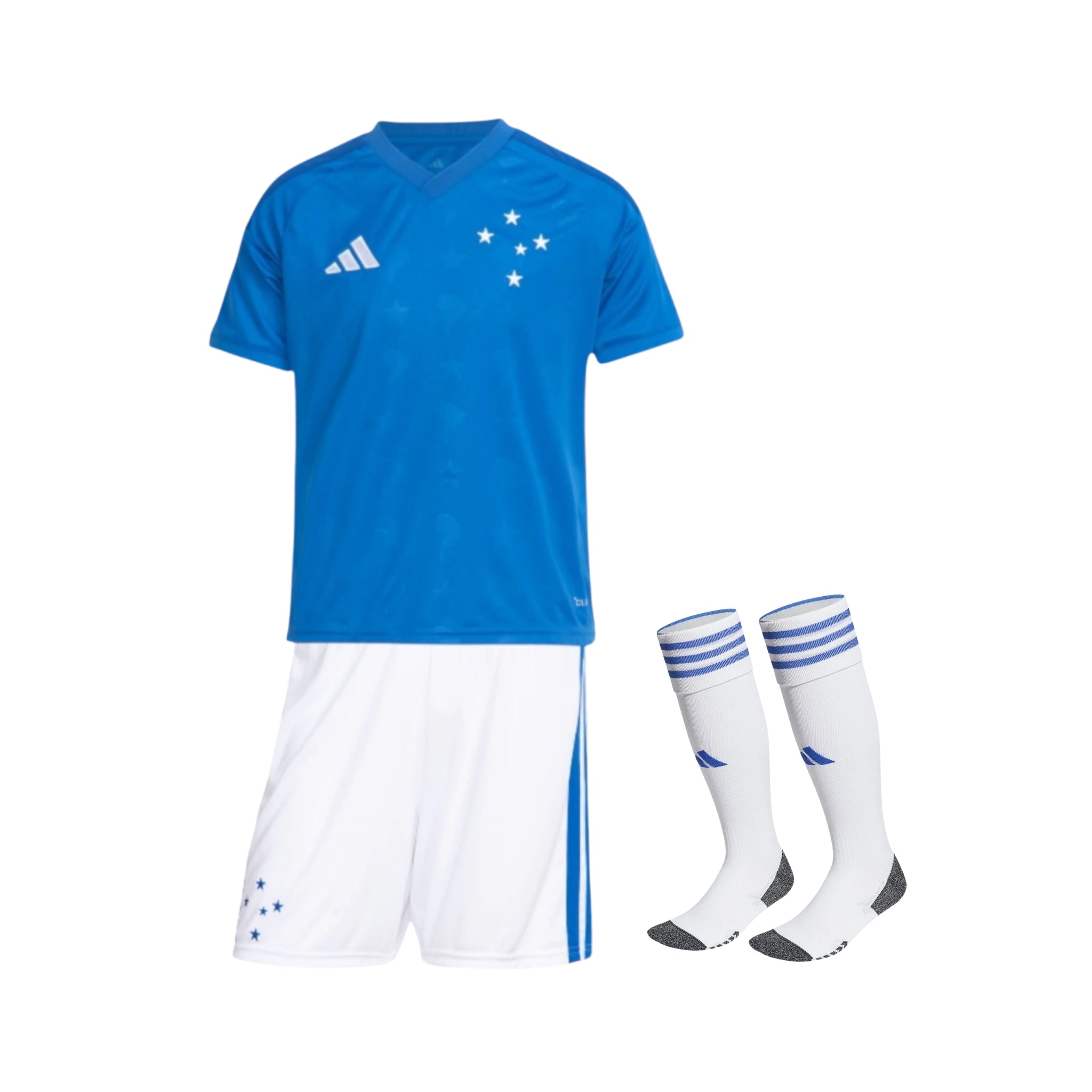 Kit - Cruzeiro Domicile 26/27 - Vue de face