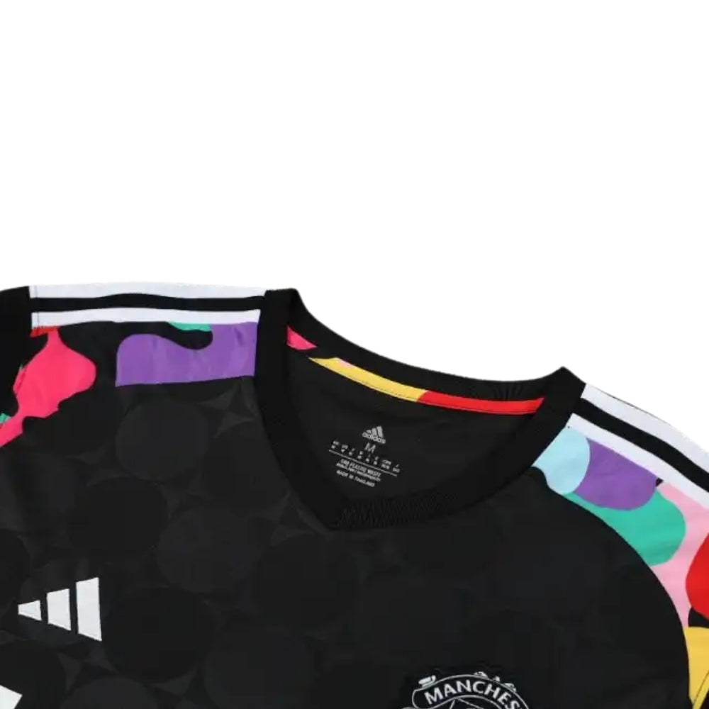 Équipement de Entraînement - Manchester United 24/25 - Manches Cava