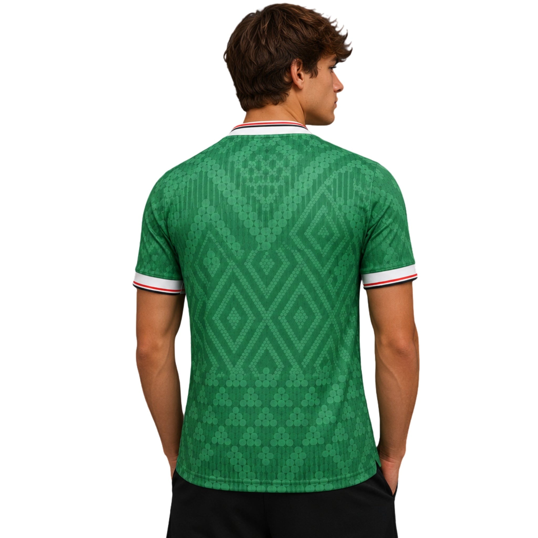 Irak Extérieur 26/27 - Coupe du Monde 2026 - Version Joueur