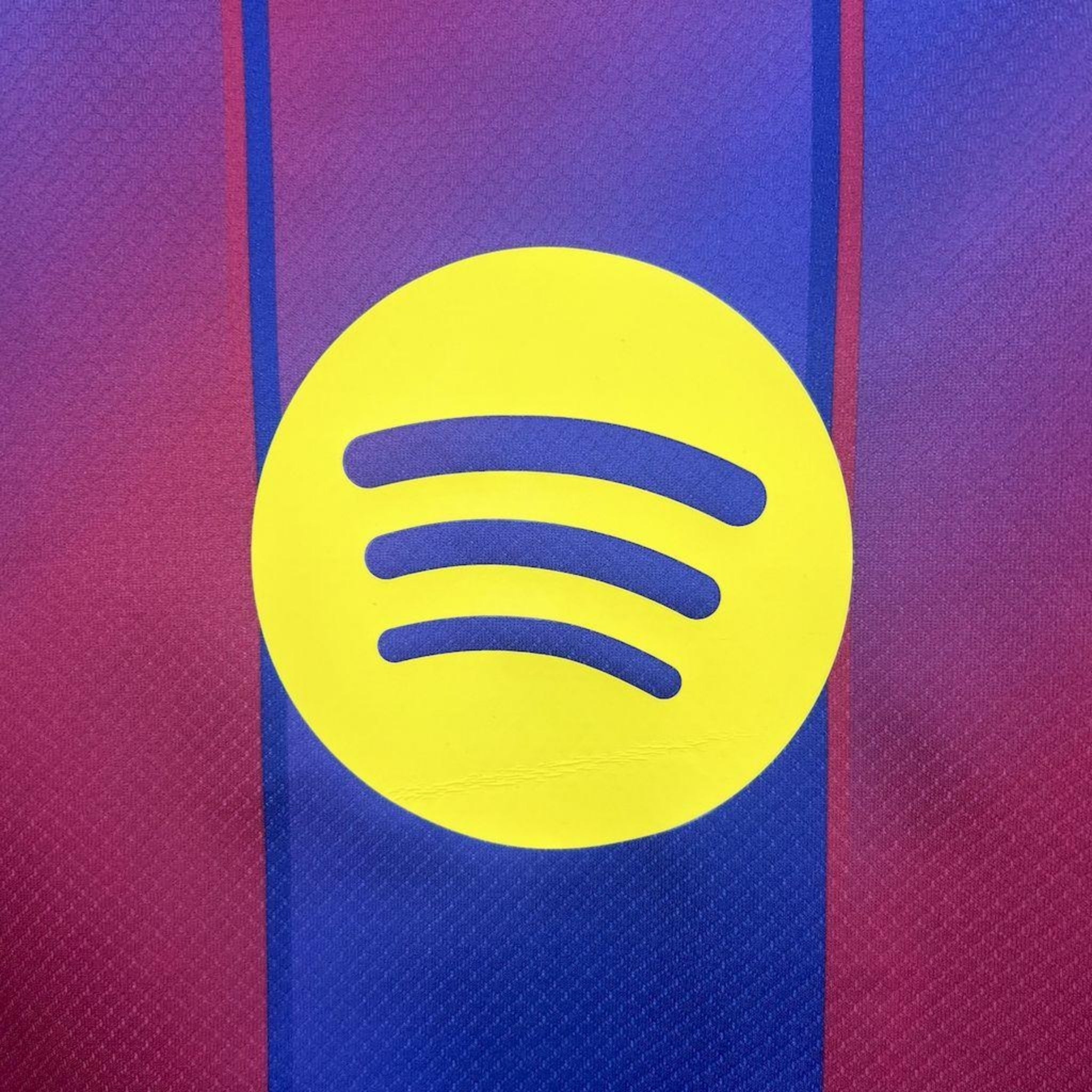 Kit - Barcelone Domicile 25/26 — détail 4