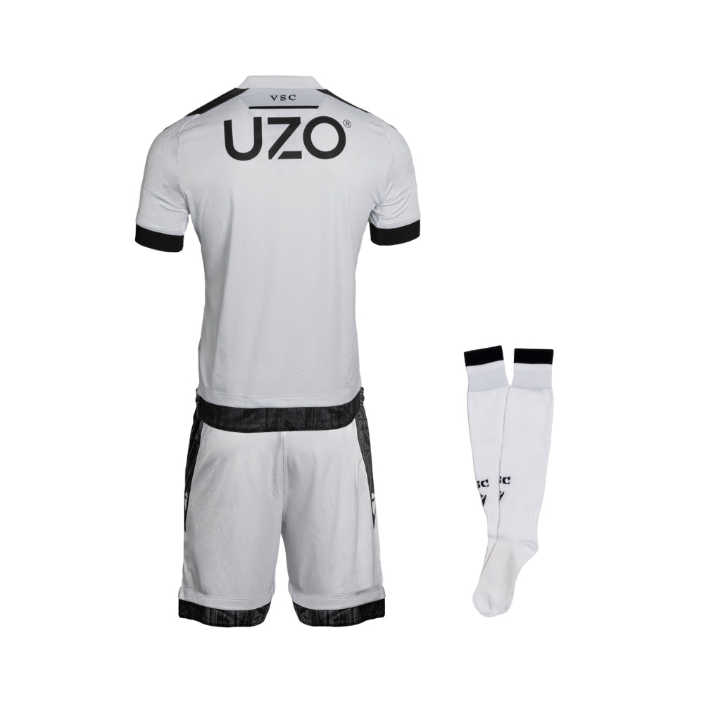 Kit - Vitória S.C Domicile 25/26 - Détail
