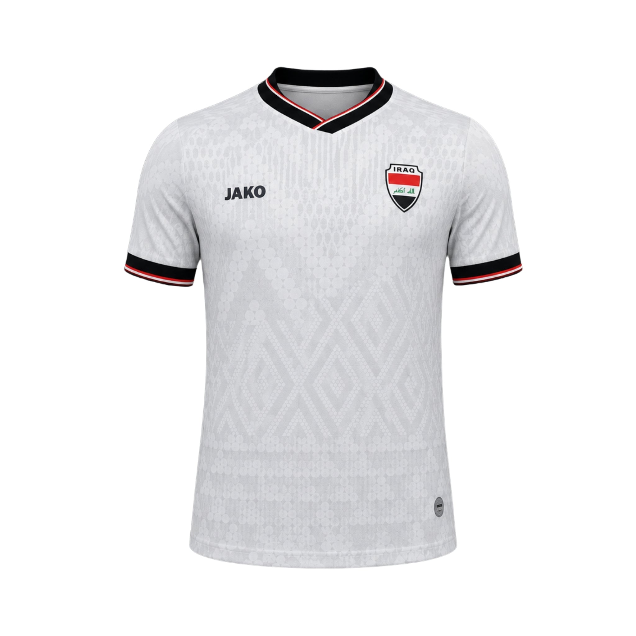 Irak Domicile 26/27 - Coupe du Monde 2026 - Version Joueur