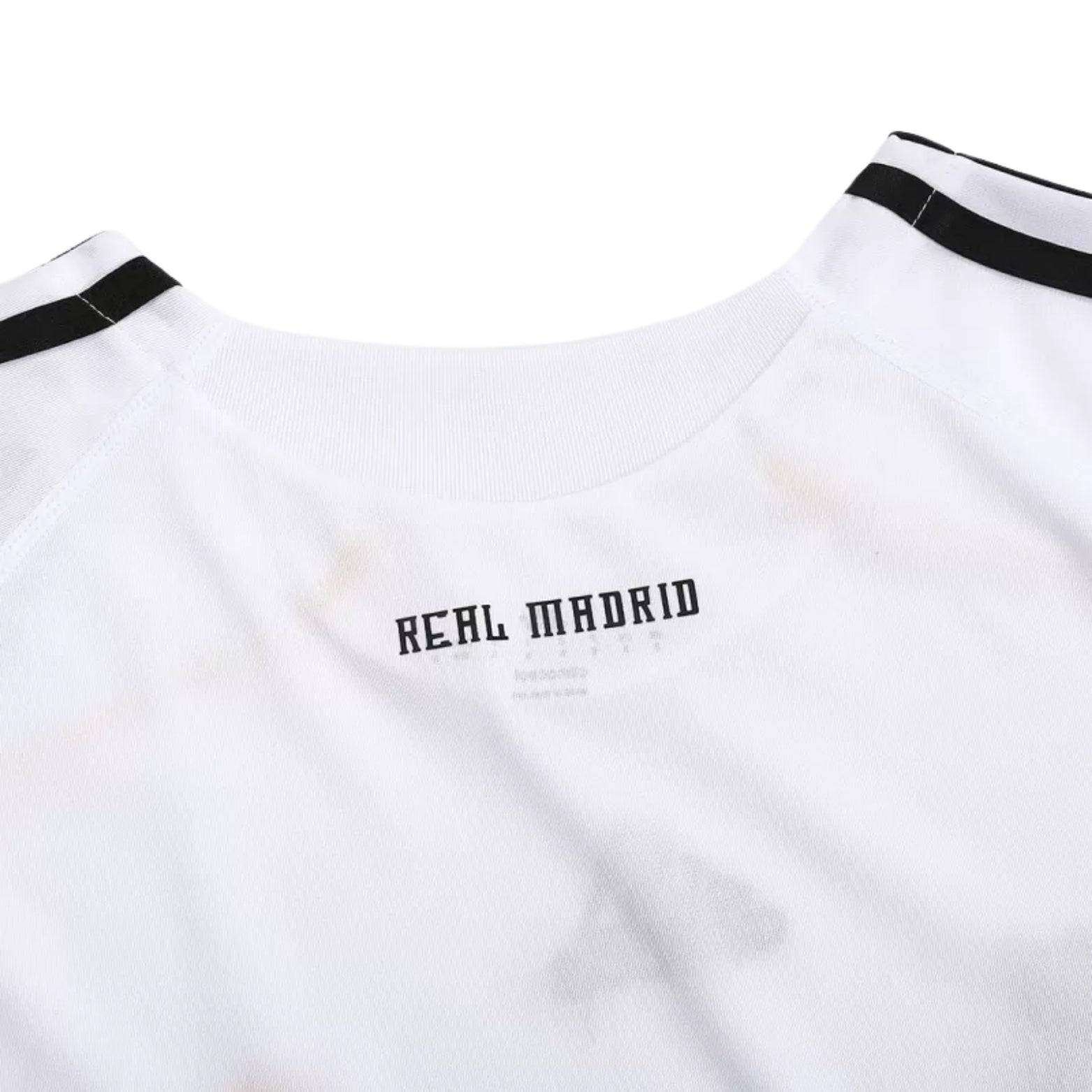 Real Madrid Domicile 09/10 - Manches Longues