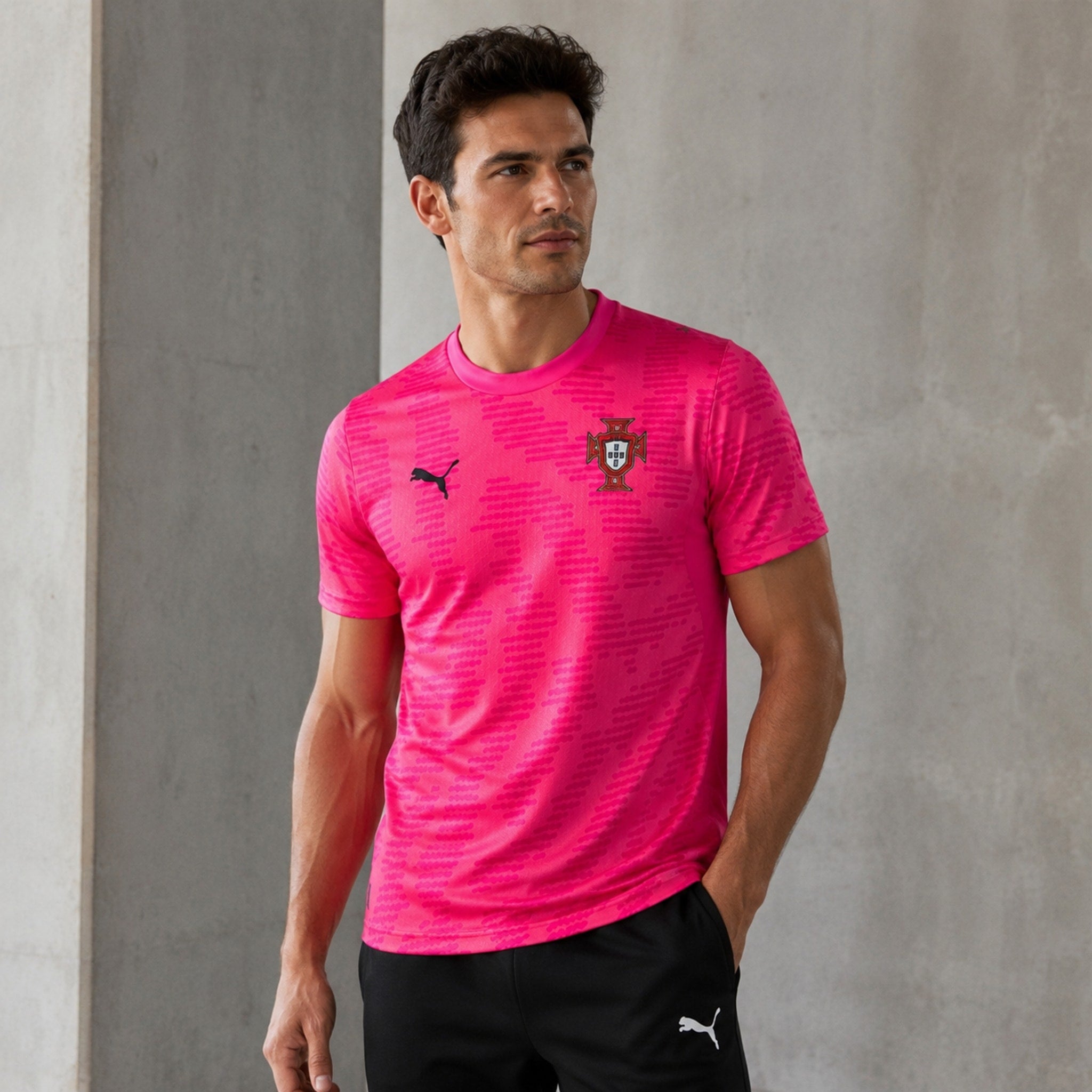 Portugal Pre-Match 26/27 - 2026 World Cup - Player Version