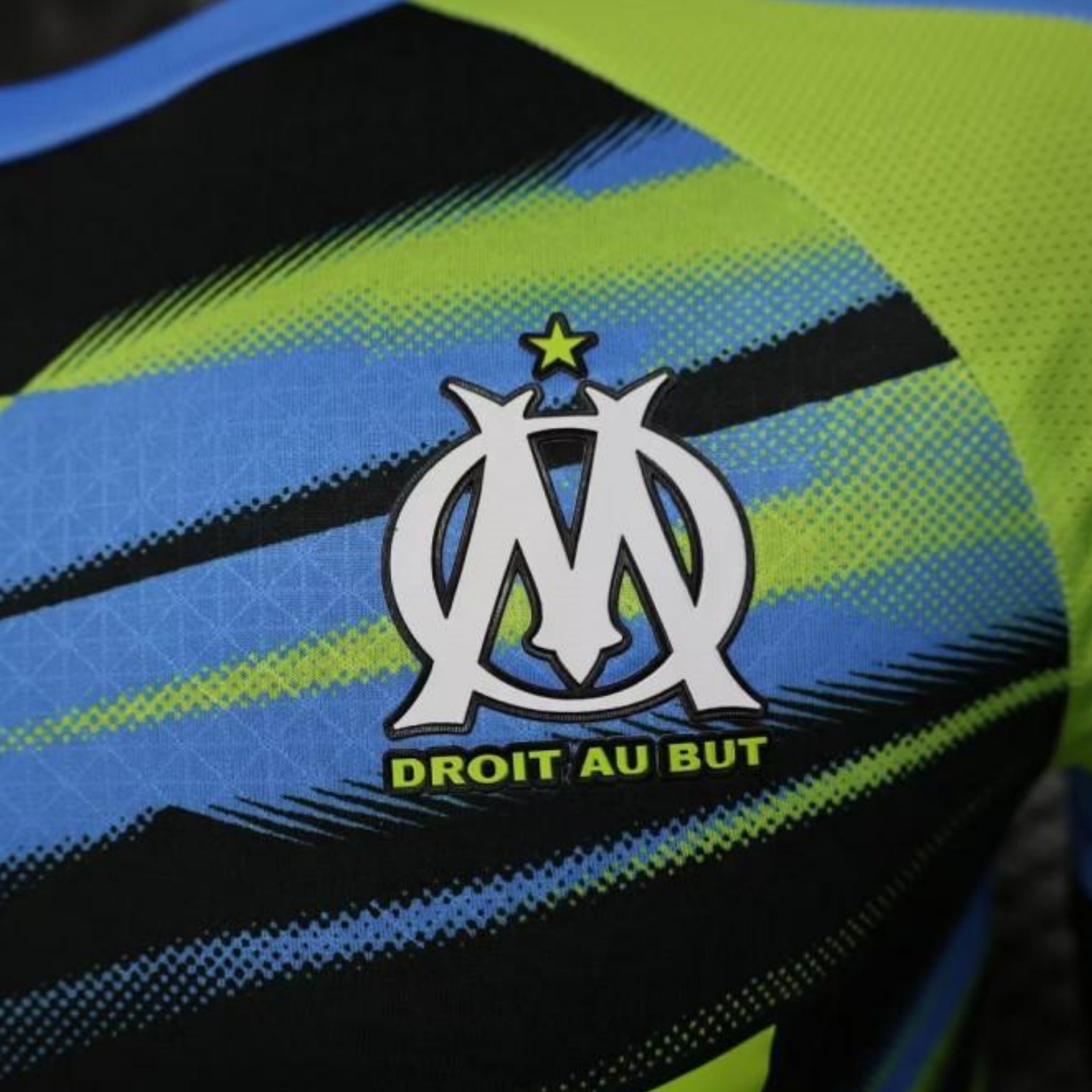 Olympique de Marseille Édition Spéciale 25/26 - Version Joueur