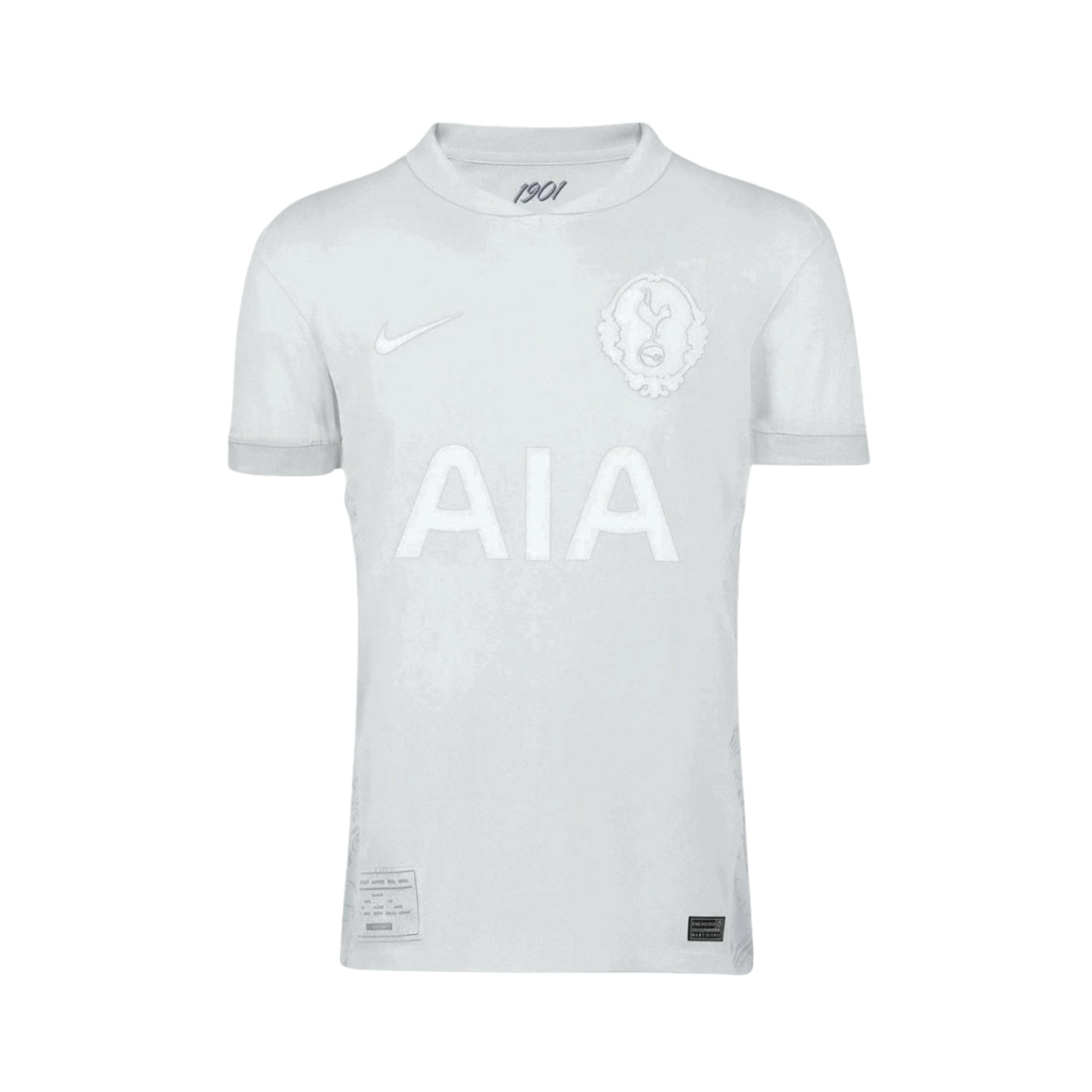 Tottenham Hotspur Édition Spéciale 25/26 - 125e Anniversarie - Vue de face