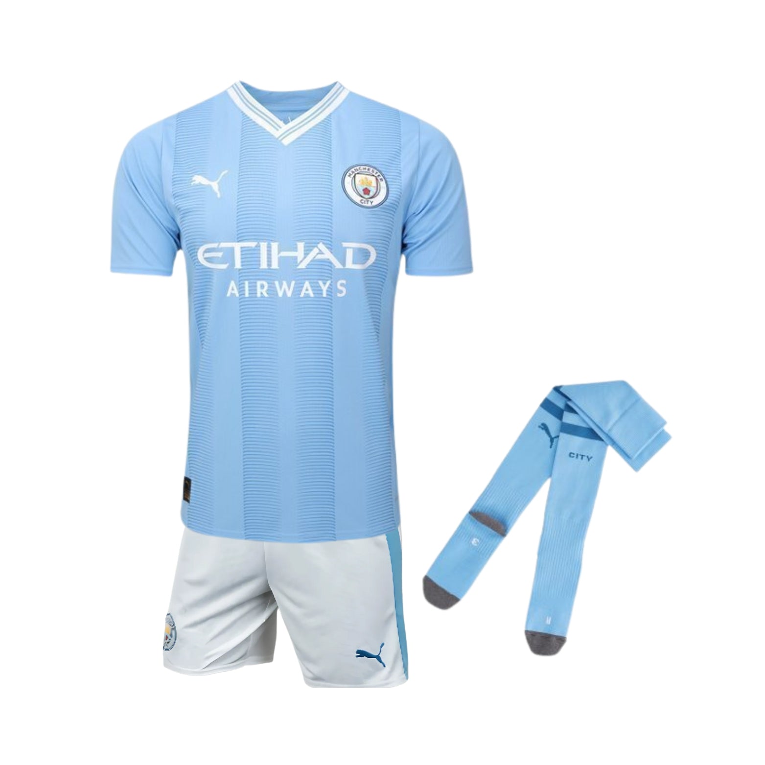 Kit - Manchester City Domicile 23/24