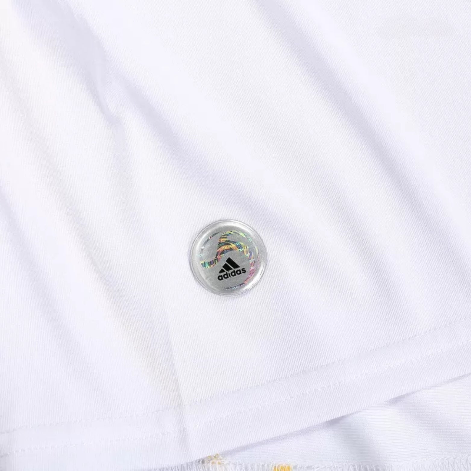 Real Madrid Domicile 09/10 - Manches Longues