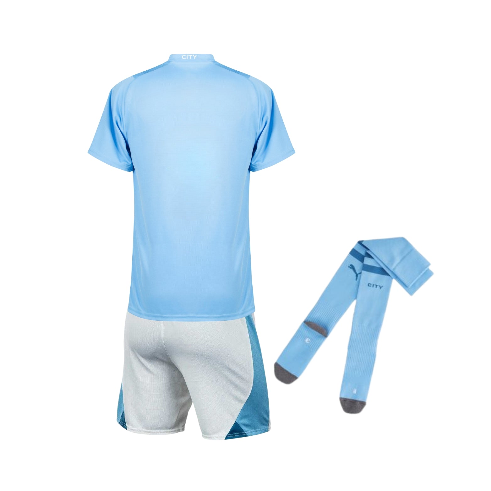 Kit - Manchester City Domicile 23/24