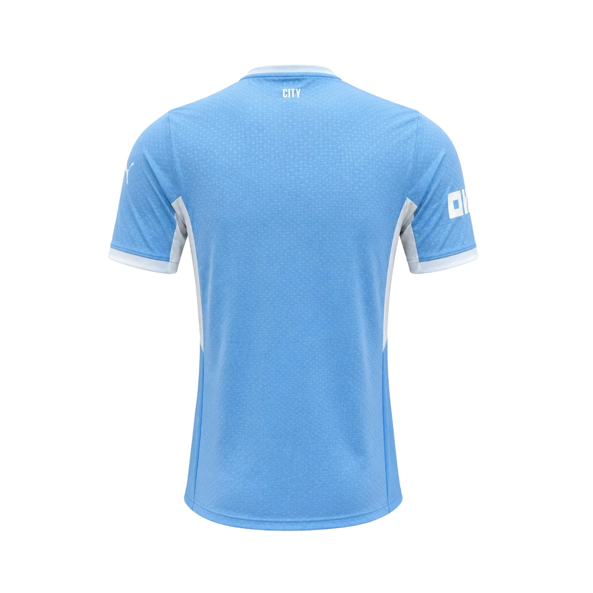 Manchester City Domicile 26/27 - Version Joueur