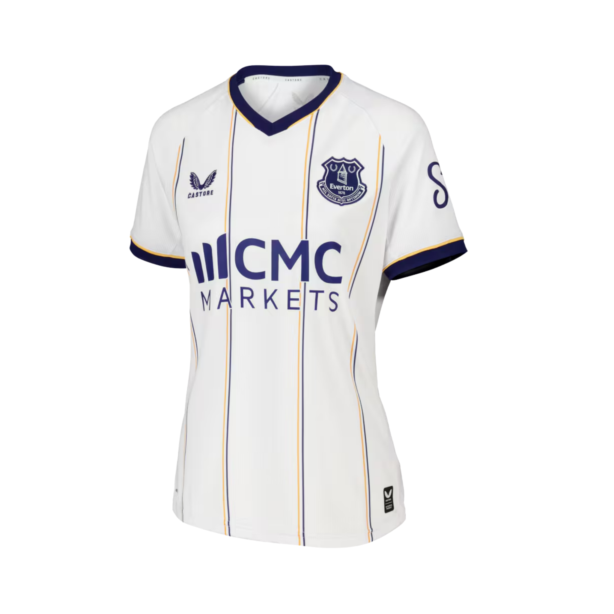 Everton Extérieur 26/27 - Version Féminine