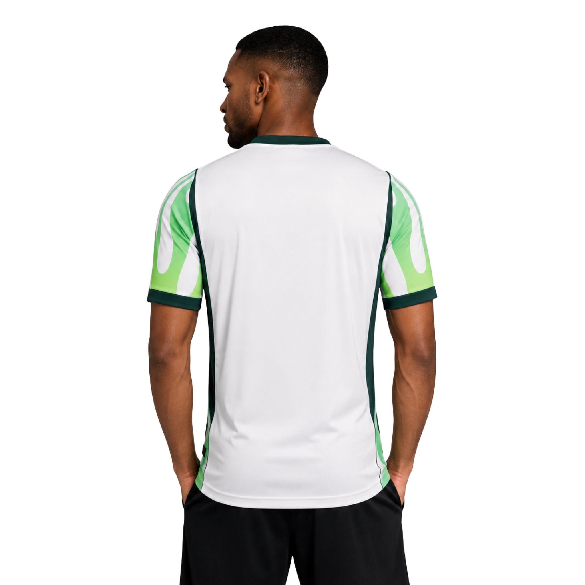 Nigéria Extérieur 26/27 - Coupe du Monde 2026