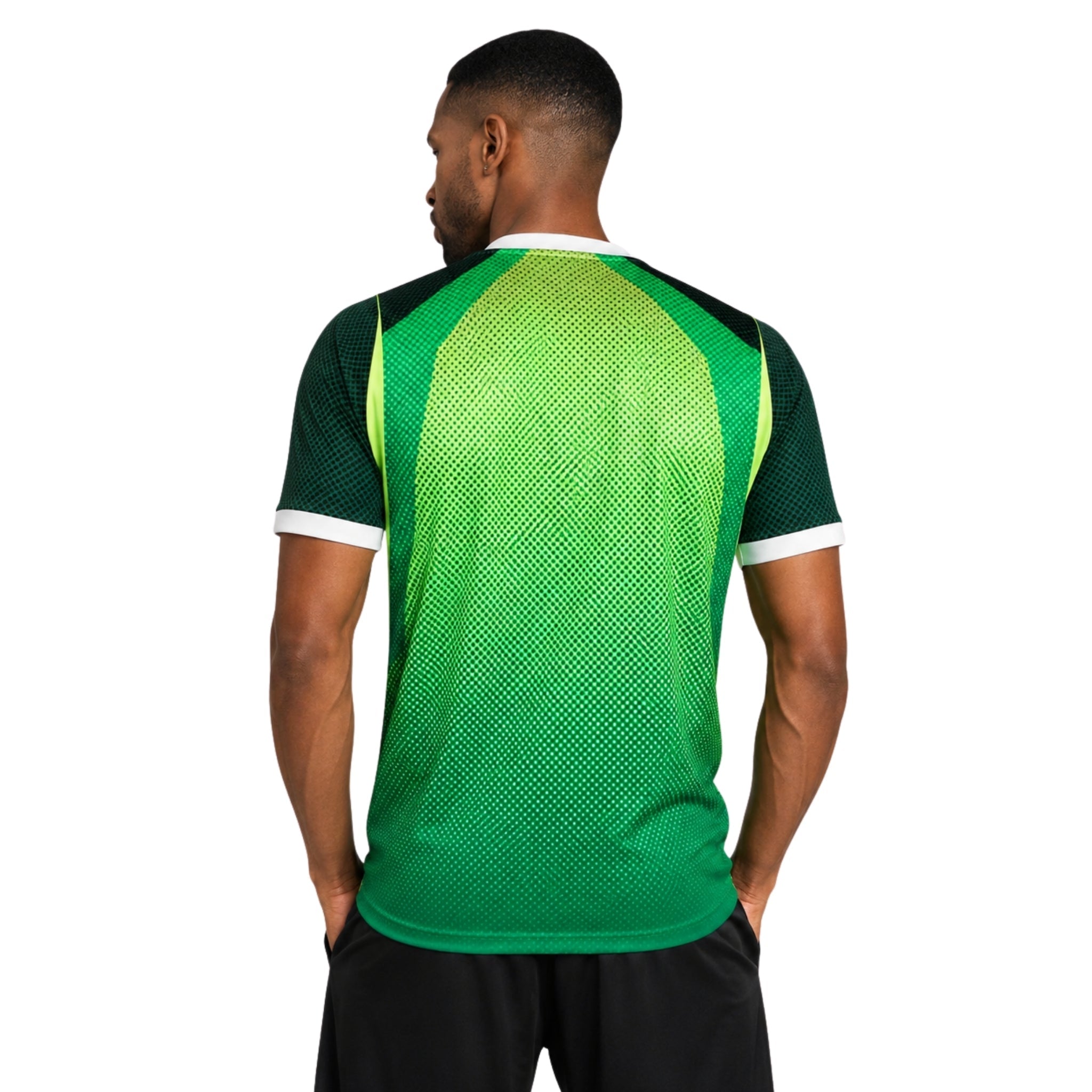 Nigéria Domicile 26/27 - Coupe du Monde 2026