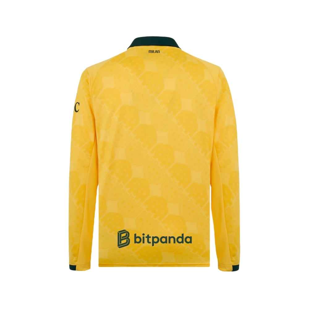 AC Milan Troisième 25/26 - Manches Longues