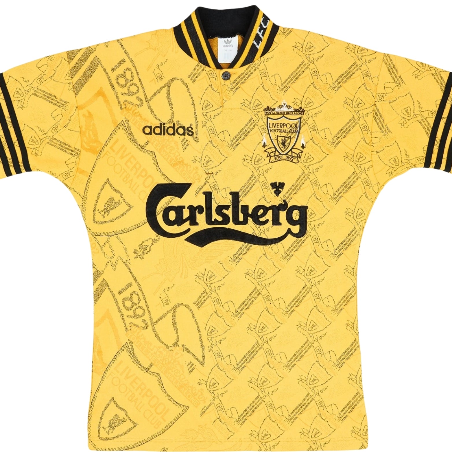 Liverpool Troisième 94/95