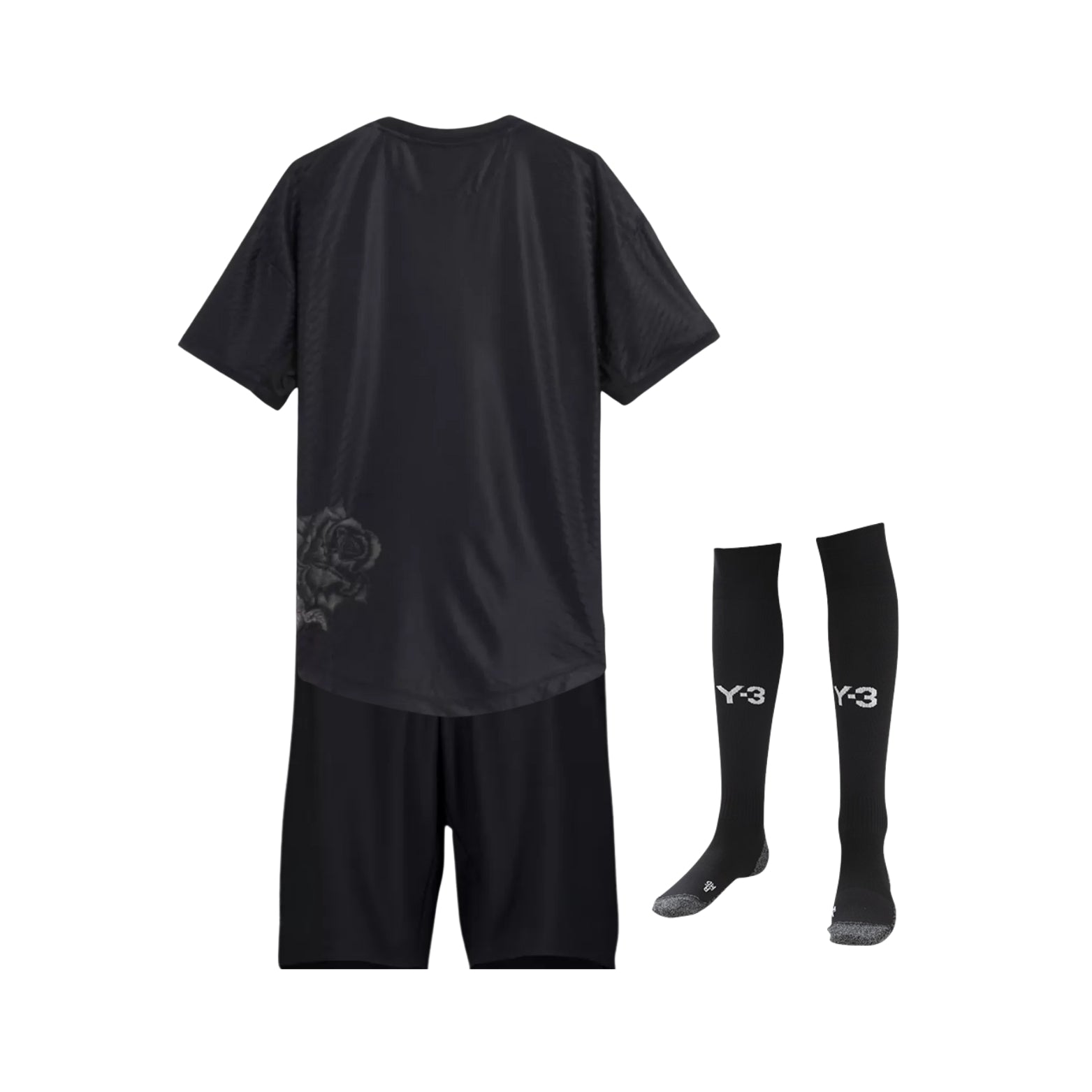 Kit - Real Madrid Gardiens de But 23/24 - Collection Y-3