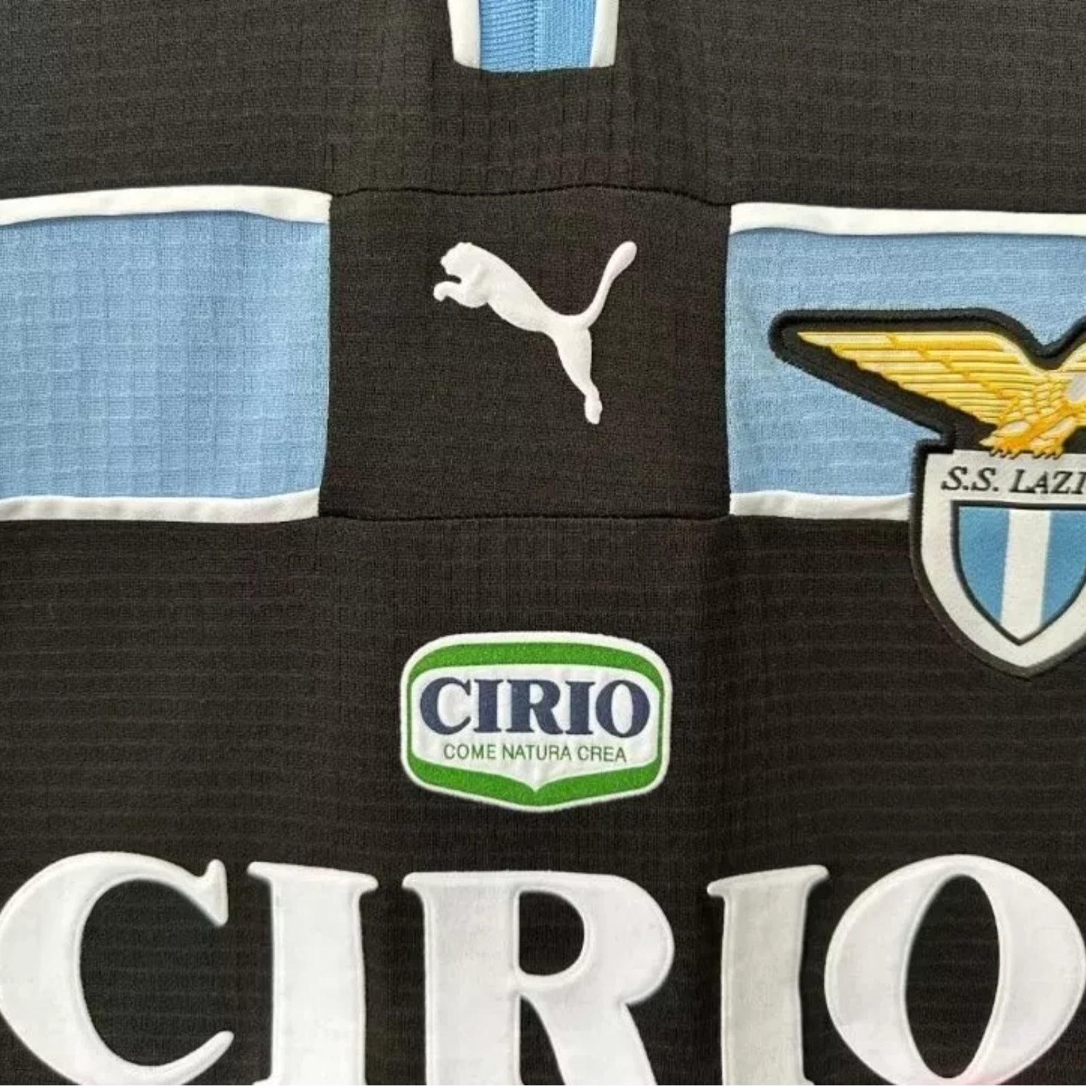 Lazio Troisième 98/99