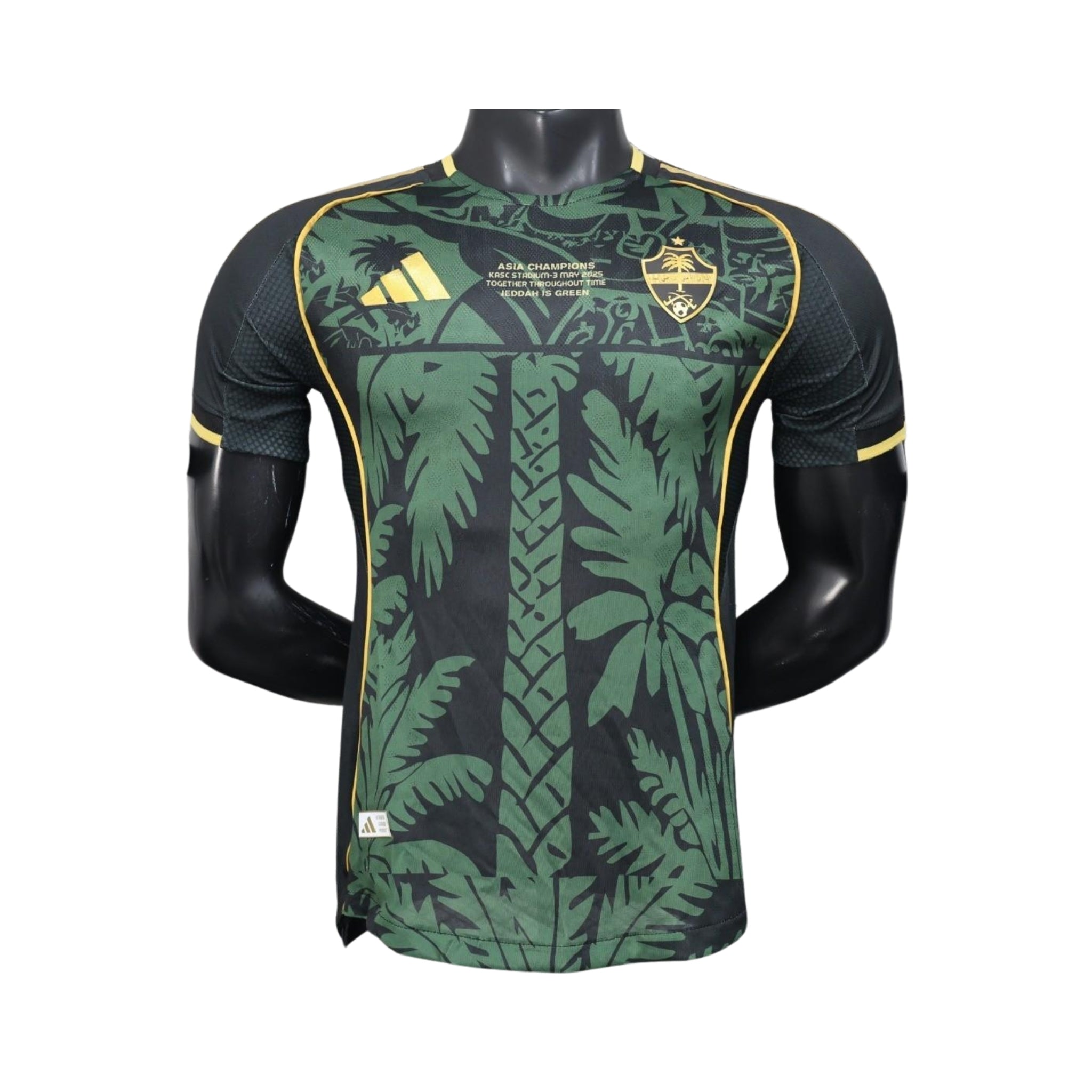 Al-Ahli Édition Spéciale 25/26 - Version Joueur