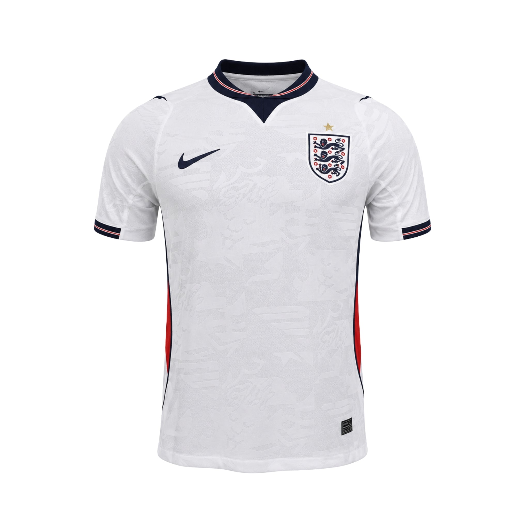 Angleterre Domicile 25/26 - Version Joueur