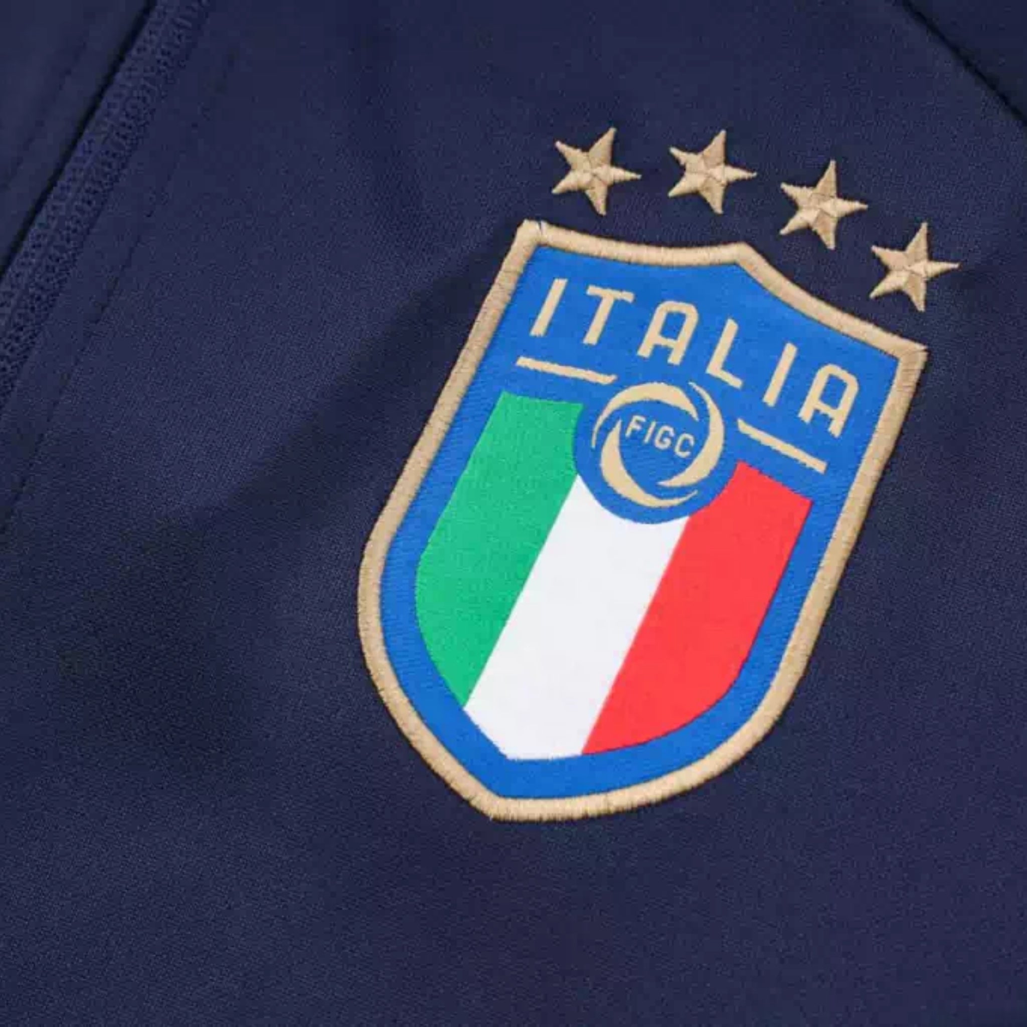 Italie - Survêtement - Zip Complet