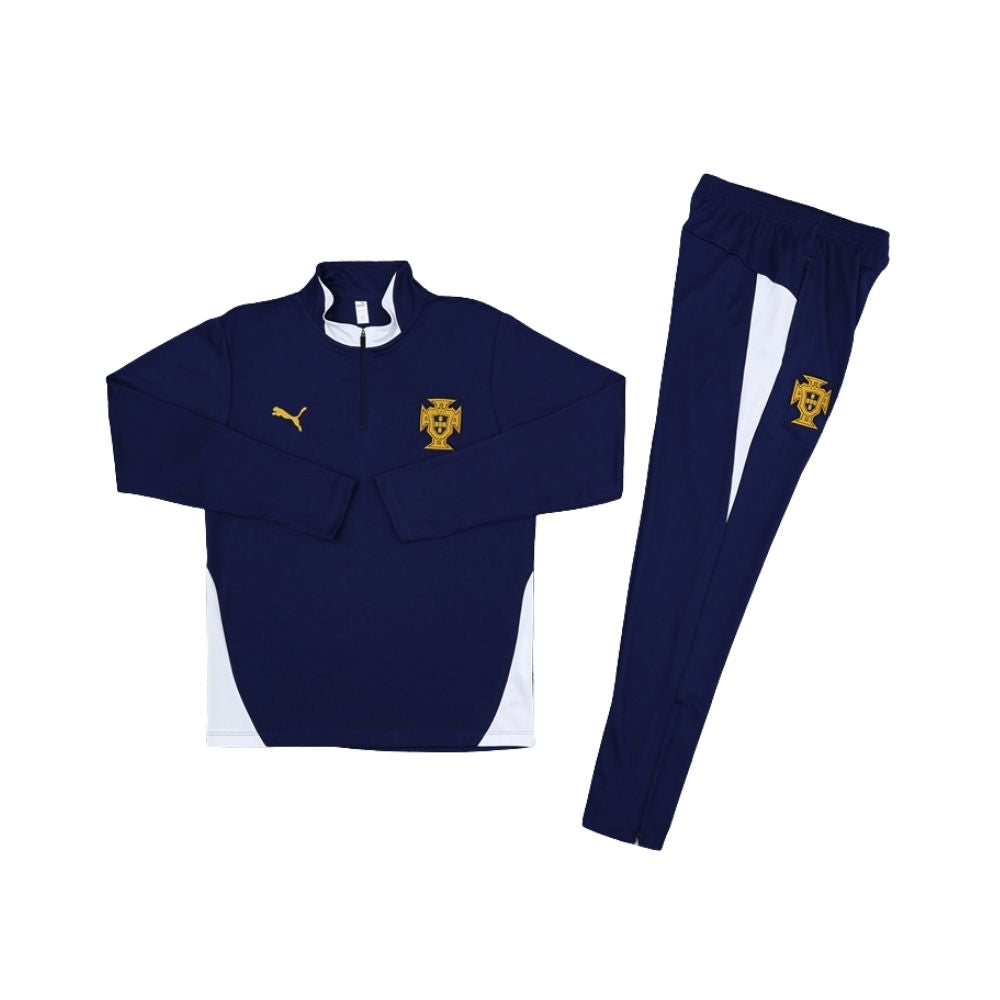 Portugal 25/26 - Survêtement - 1/2 Zip