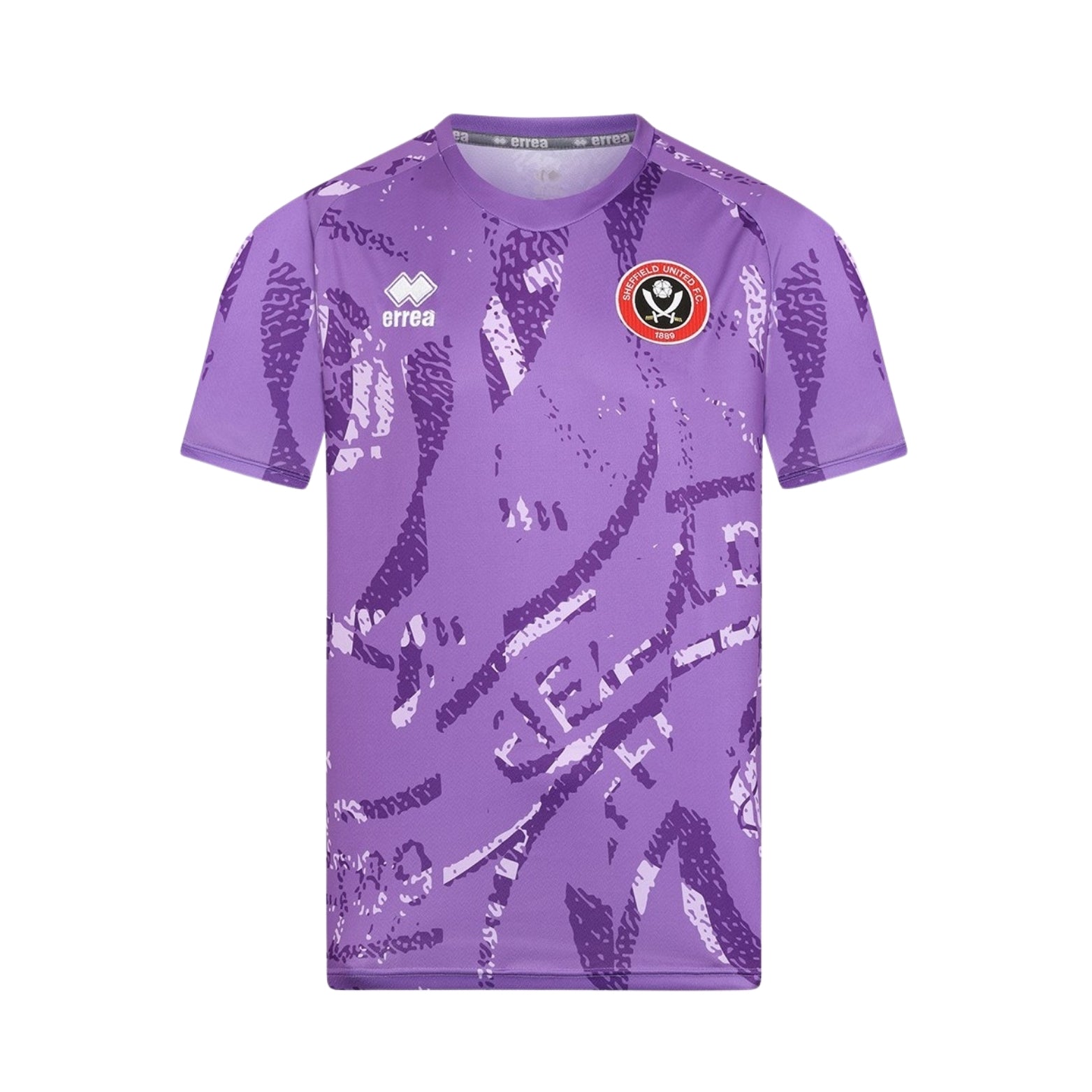 Sheffield United Avant-Match 25/26