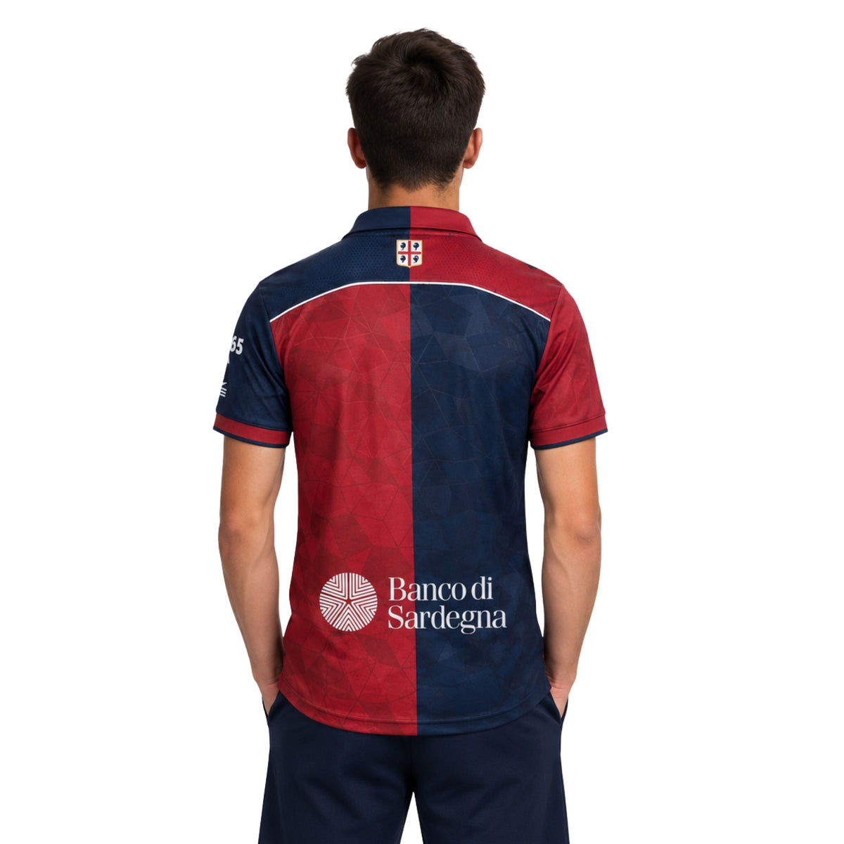 Cagliari Calcio Domicile 26/27