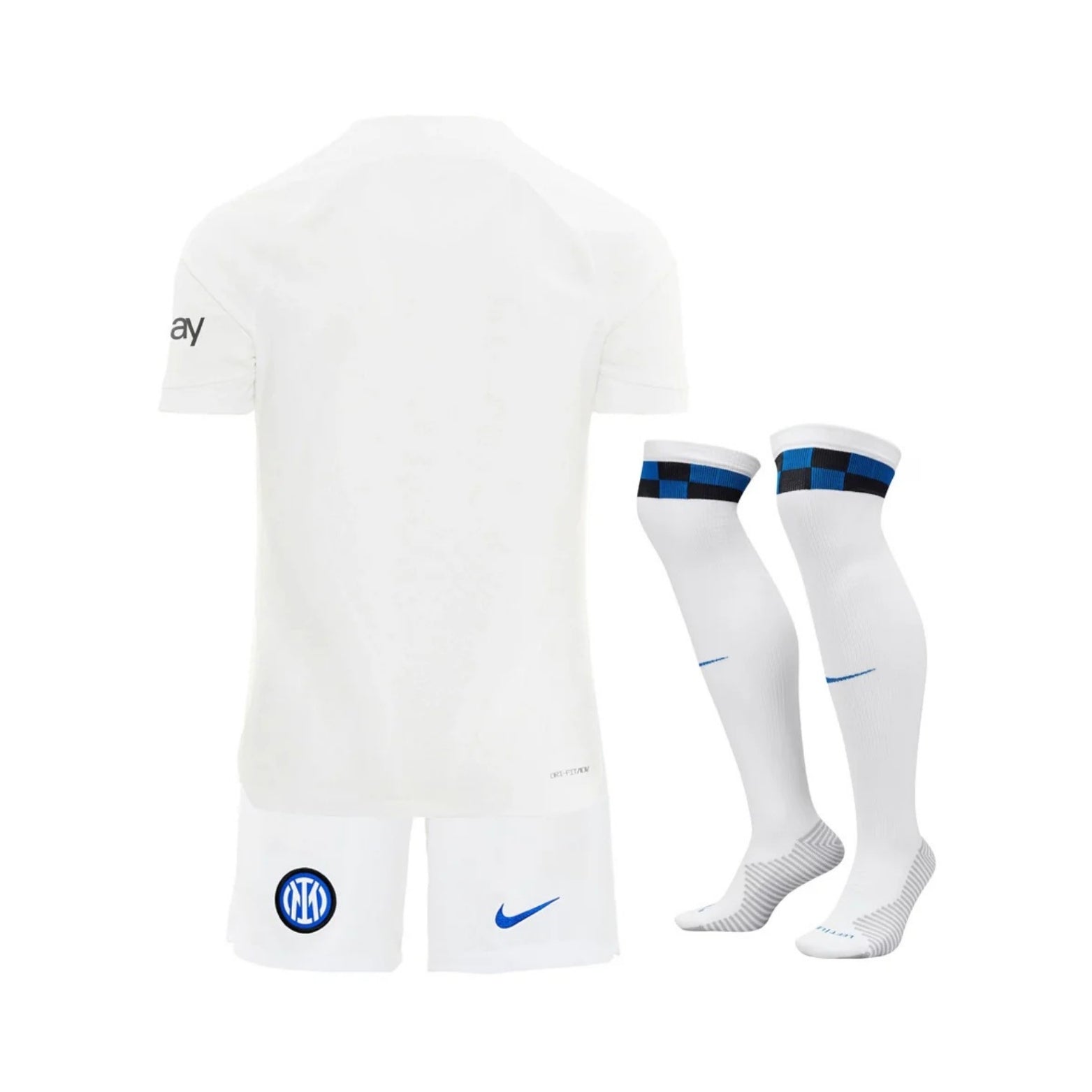 Kit - Inter Milan Extérieur 23/24