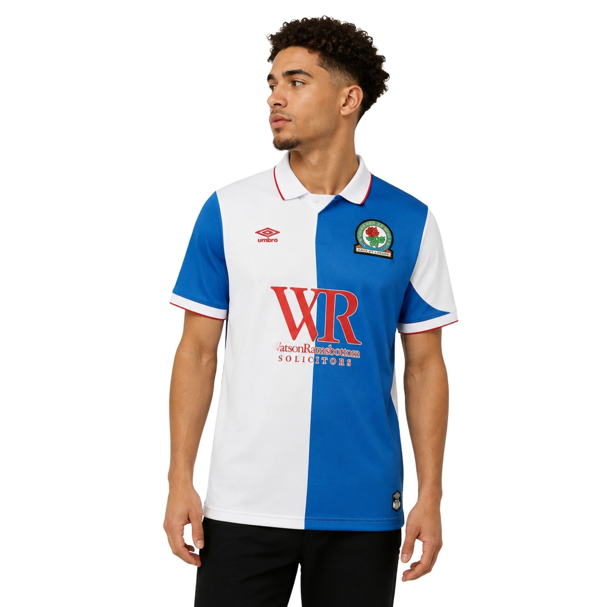 Blackburn Rovers Domicile 26/27