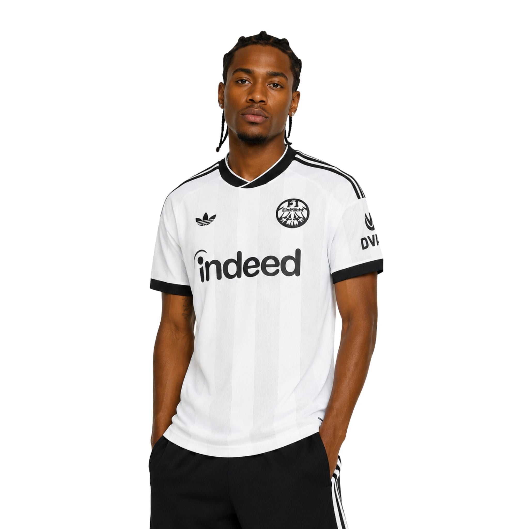 Eintracht Frankfurt Extérieur 26/27