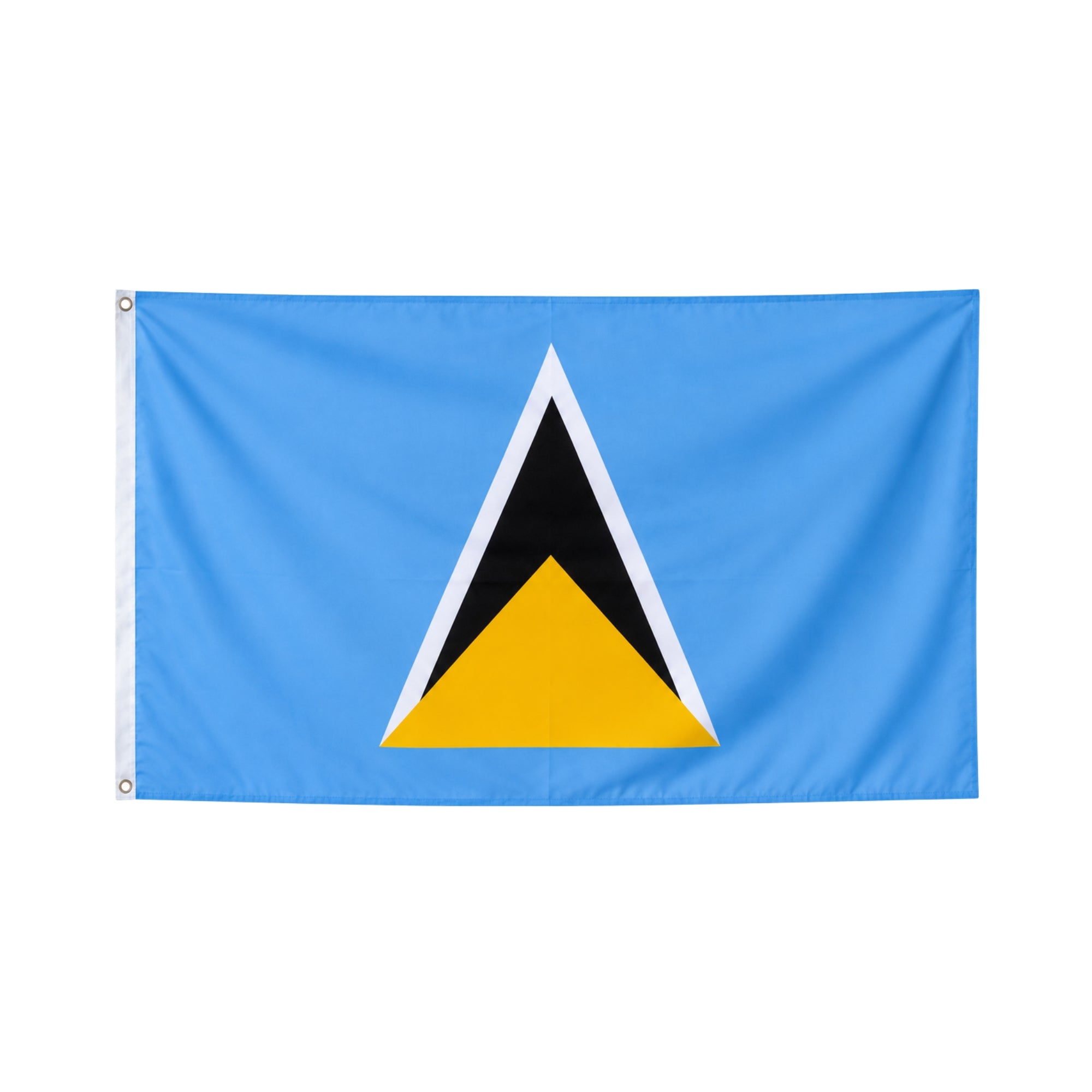 Drapeau - Sainte-Lucie