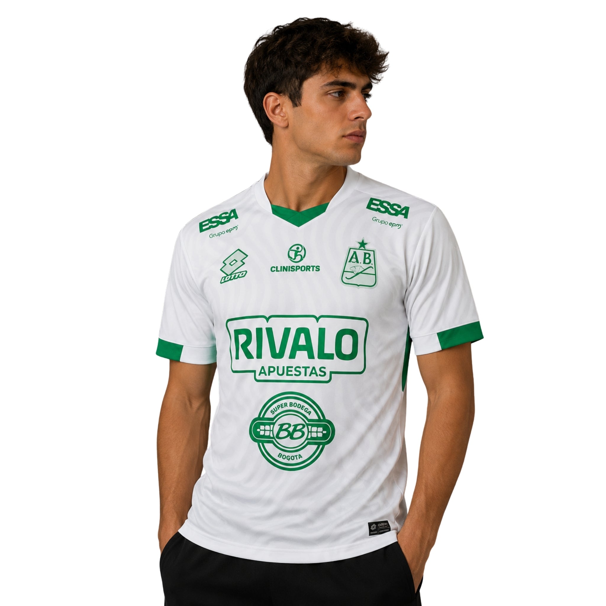 Bucaramanga Troisième 25/26