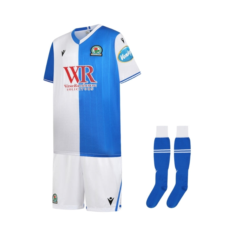 Kit - Blackburn Rovers Domicile 25/26