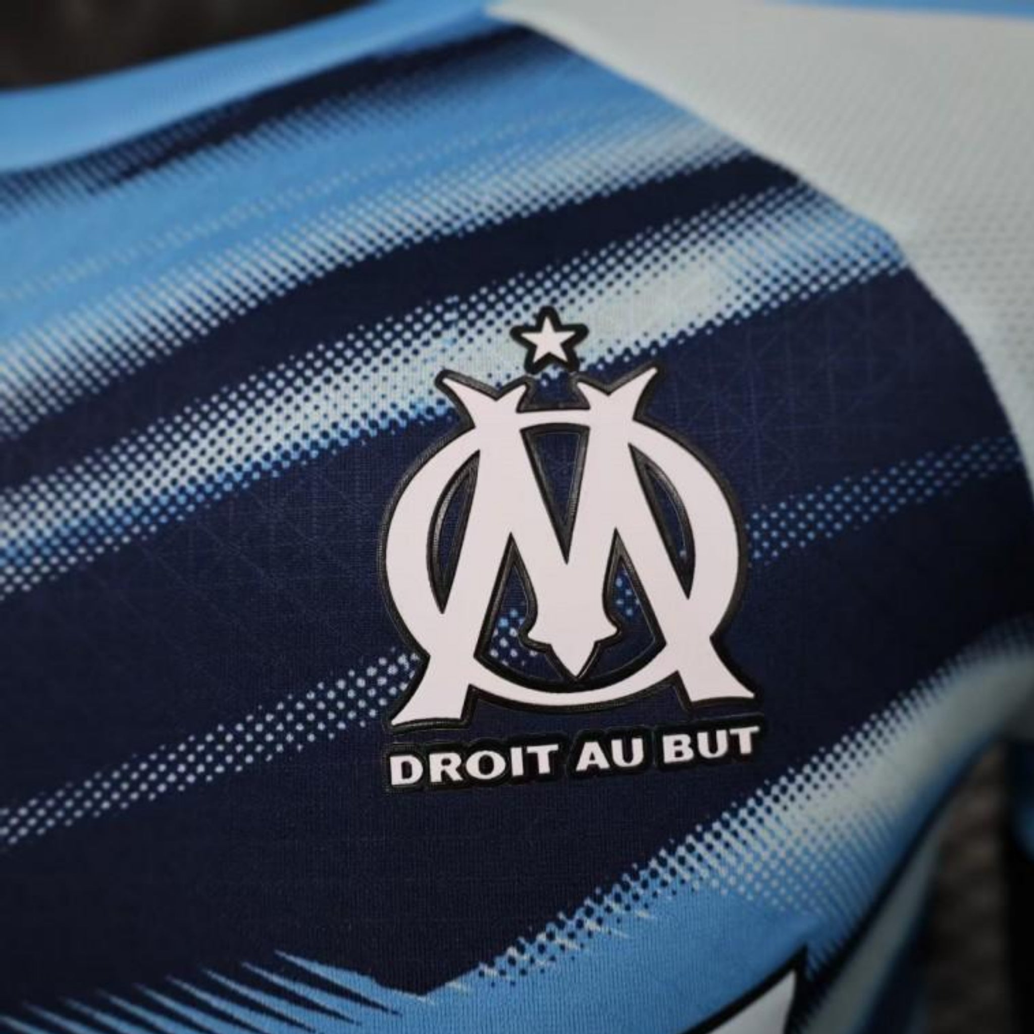 Olympique de Marseille Édition Spéciale 25/26 - Version Joueur