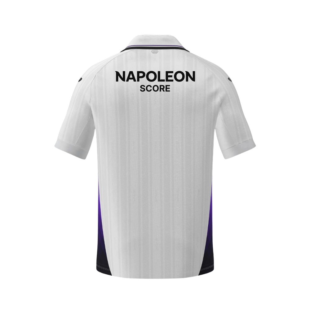 RSC Anderlecht Extérieur 25/26