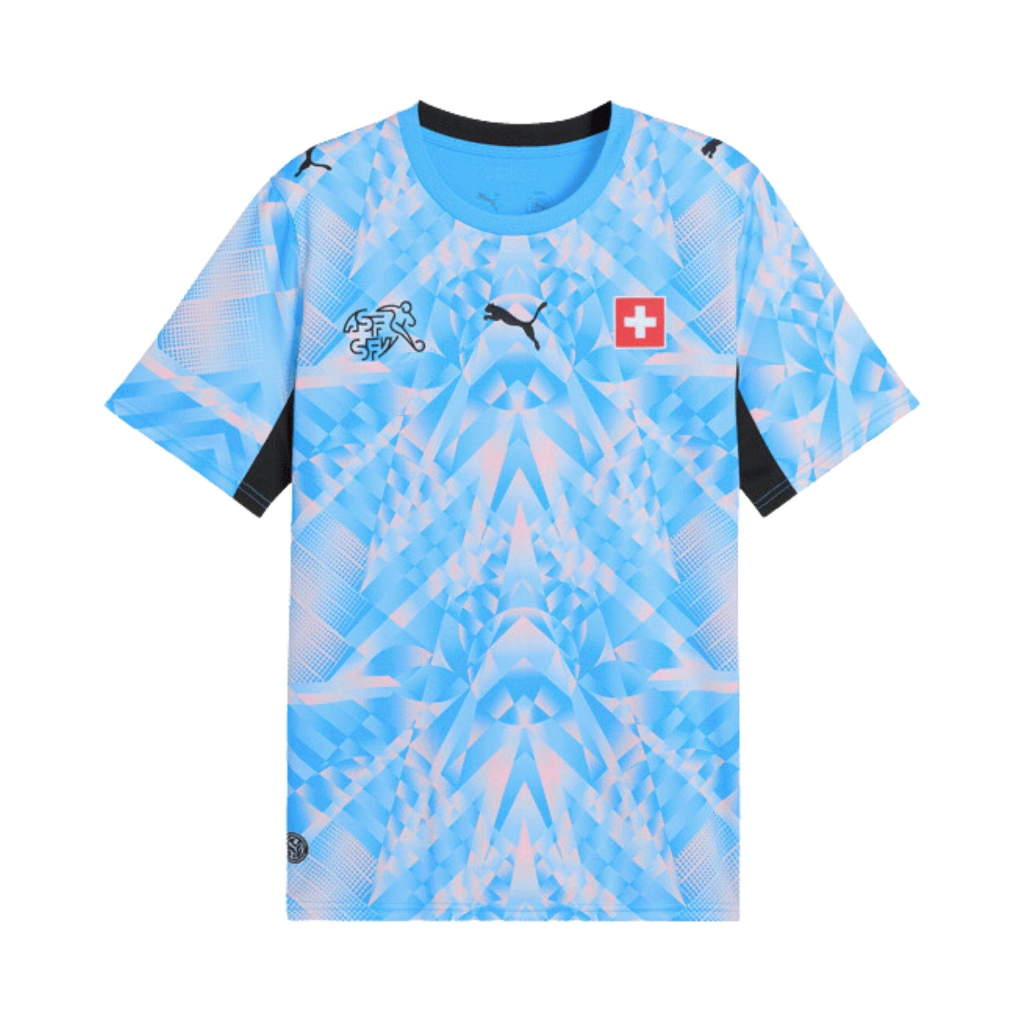 Suisse Gardiens de But 26/27 - Vue de face