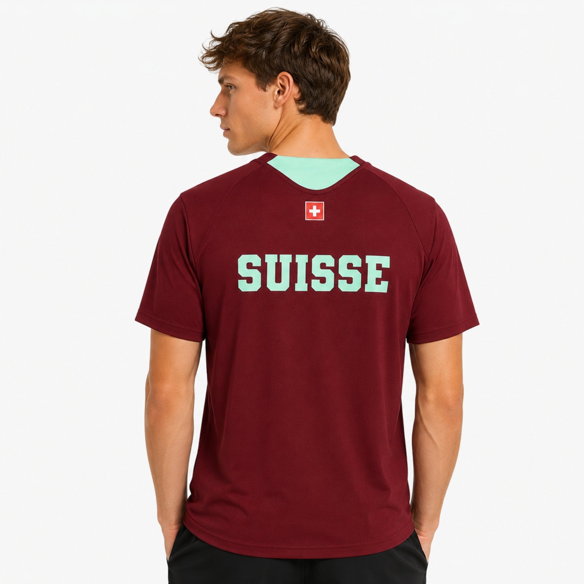 Suisse Entraînement 26/27 - Coupe du Monde 2026