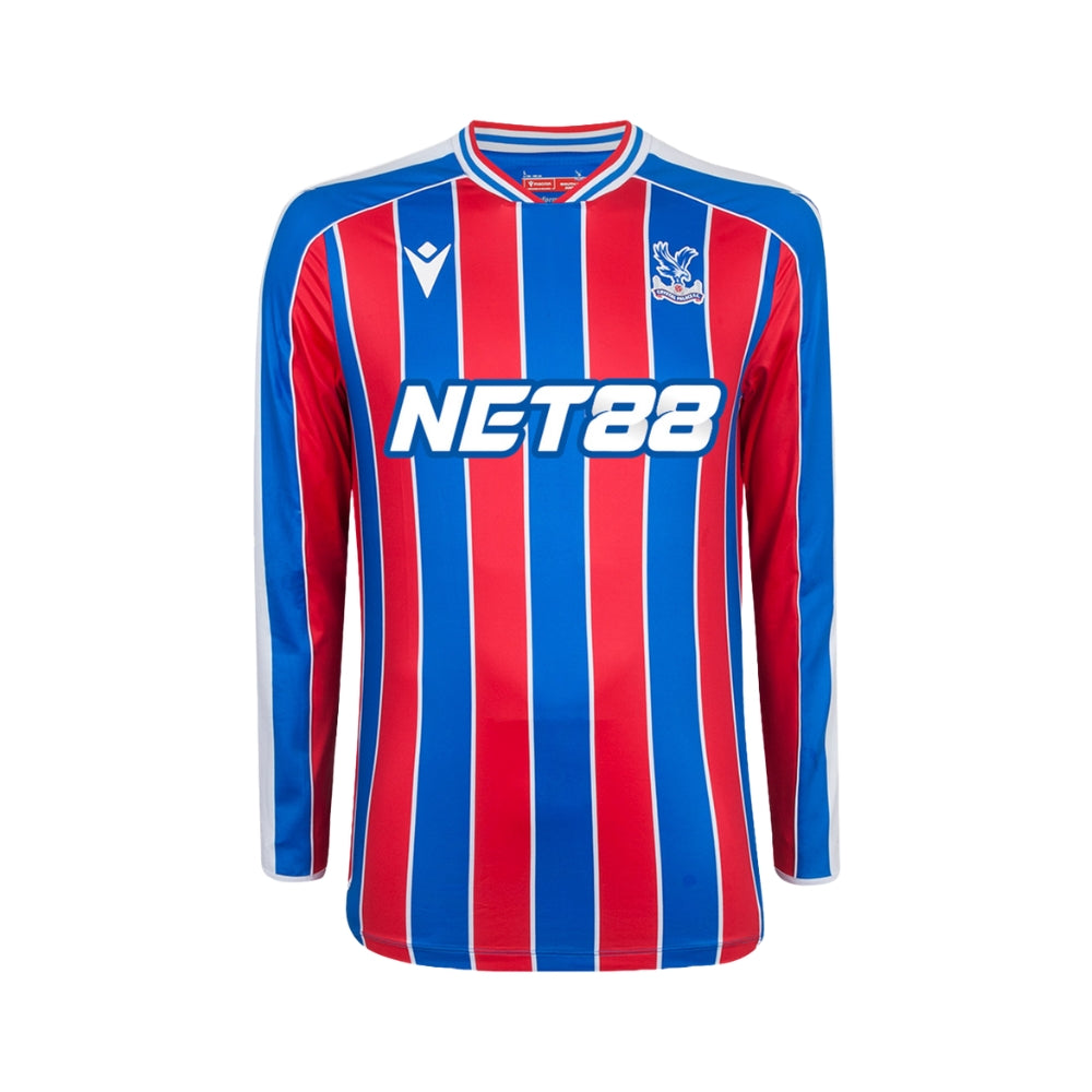 Crystal Palace Domicile 25/26 - Manches Longues