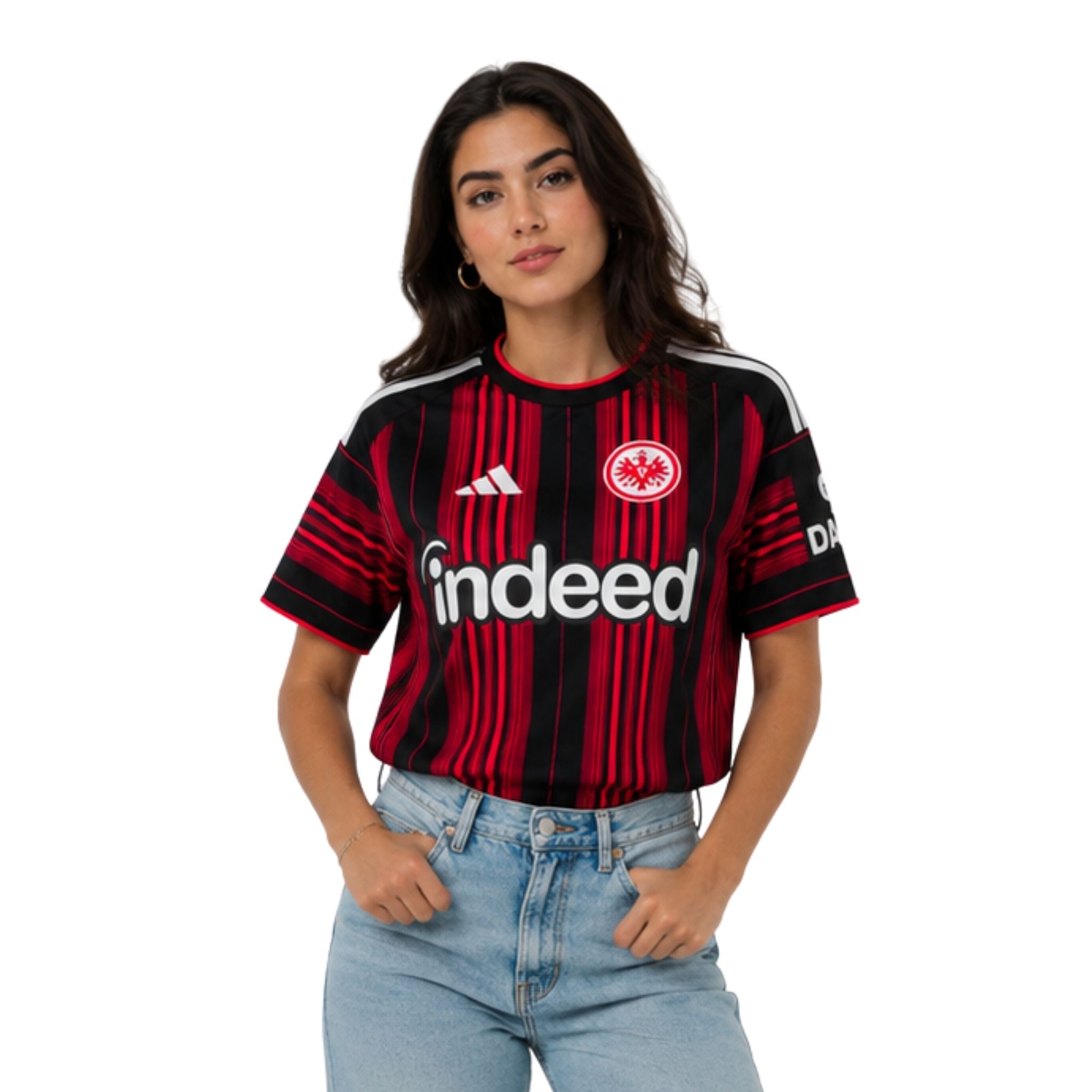 Eintracht Frankfurt Domicile 26/27 - Version Féminine