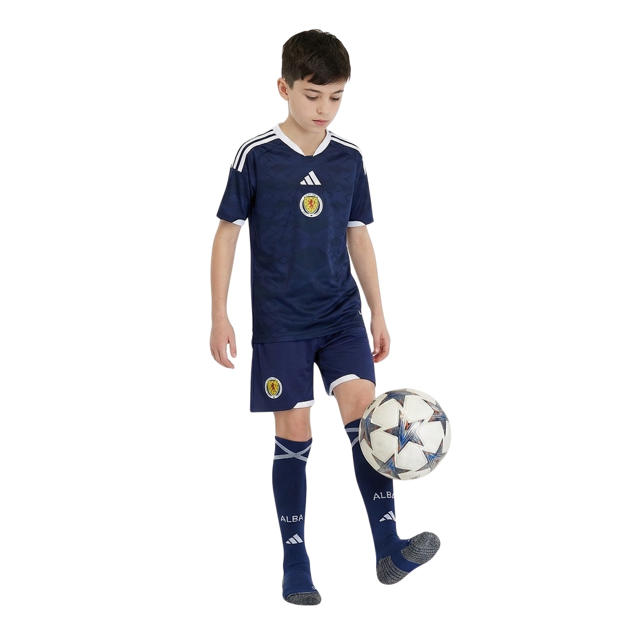 Kit - Écosse Domicile 26/27 - Coupe du Monde 2026