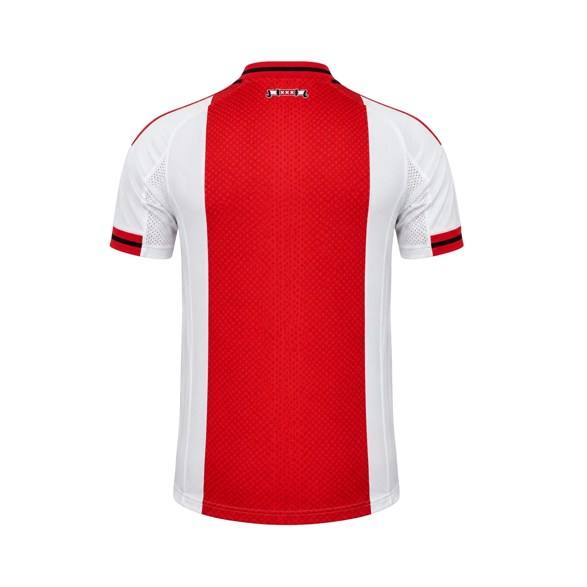 Ajax Domicile 25/26 - Version Joueur