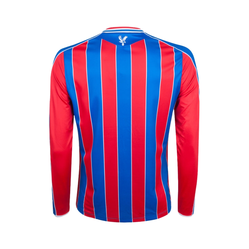 Crystal Palace Domicile 25/26 - Manches Longues