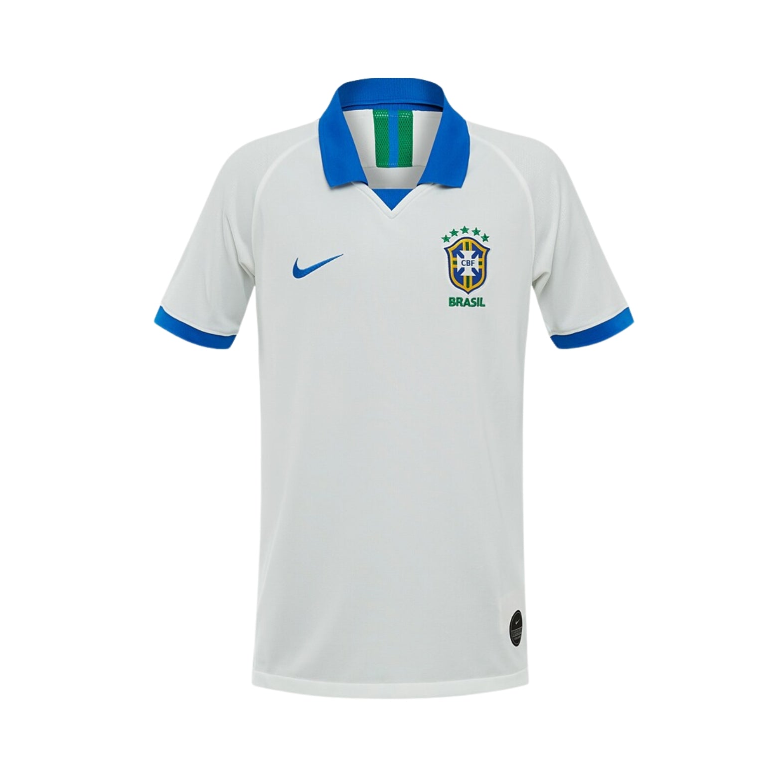 Brésil Extérieur 19/20 - Vue de face
