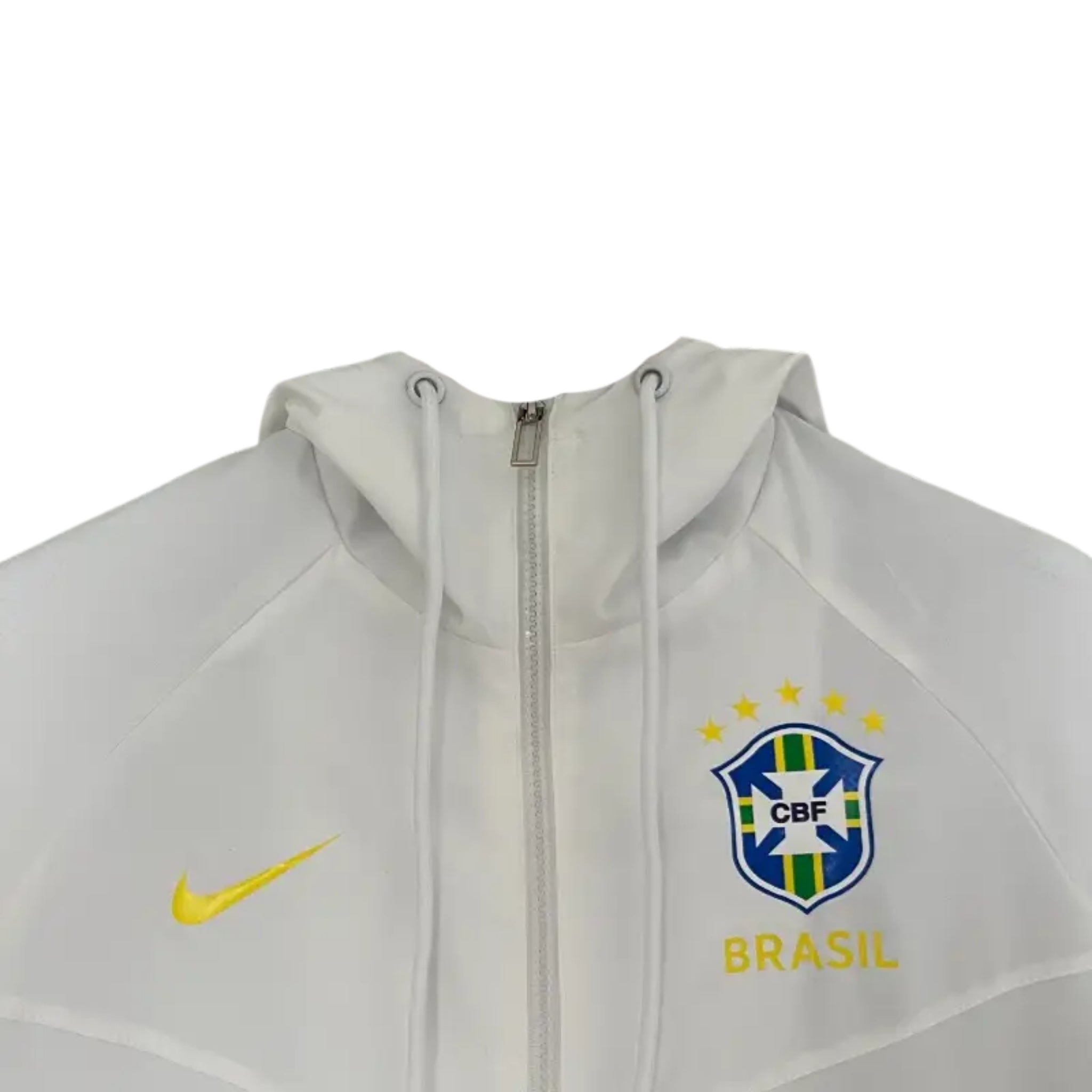 Coupe-Vent – Brésil 23/24 - Vue de dos