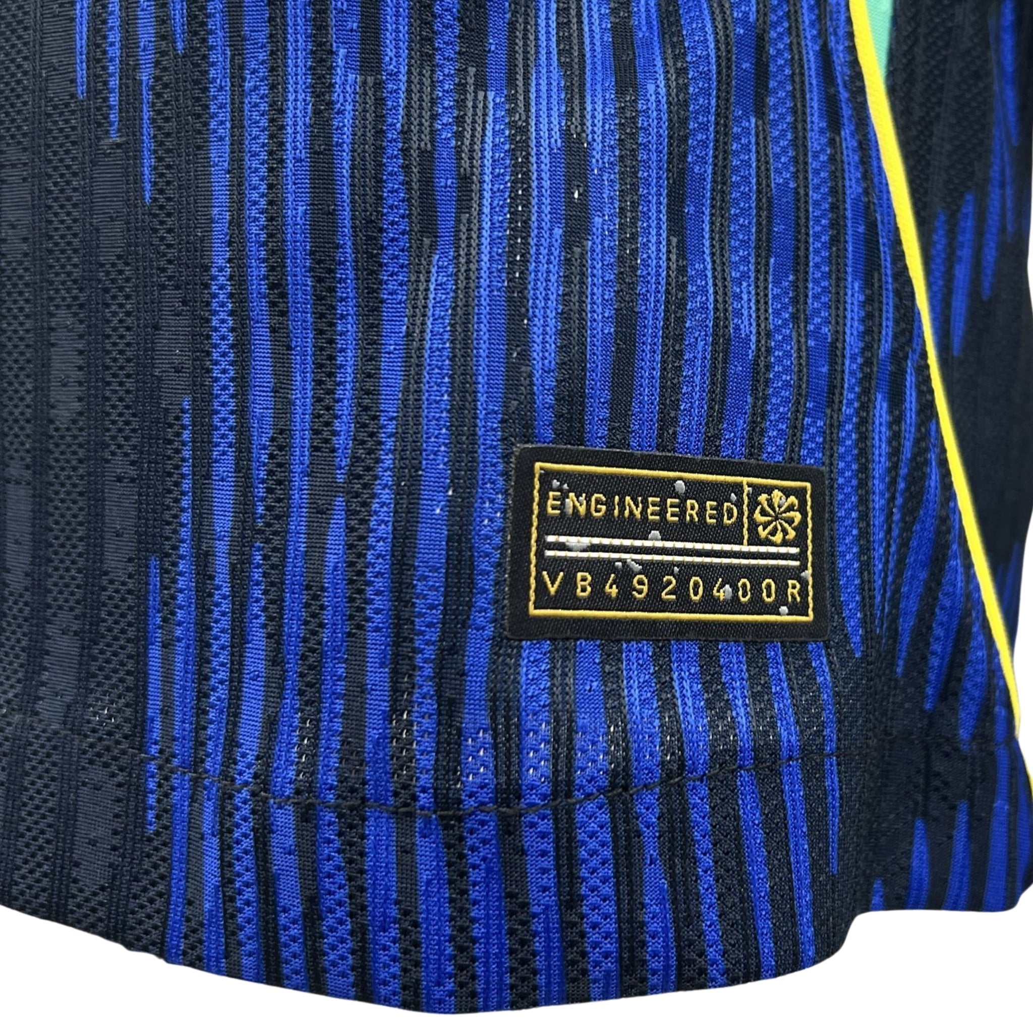 Maillot Brésil Extérieur 26/27 - Coupe du Monde 2026 - Version Joueur — détail 3