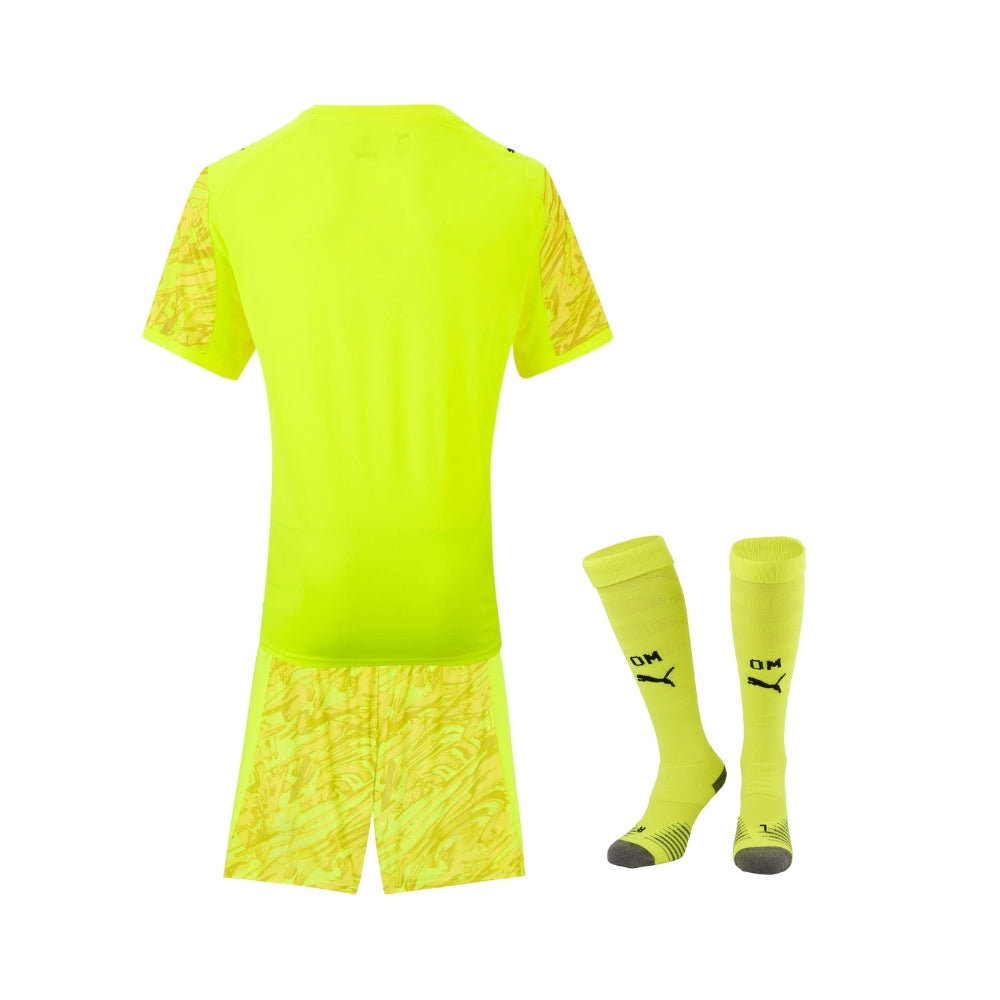 Kit - Olympique Marseille Gardiens de But 25/26