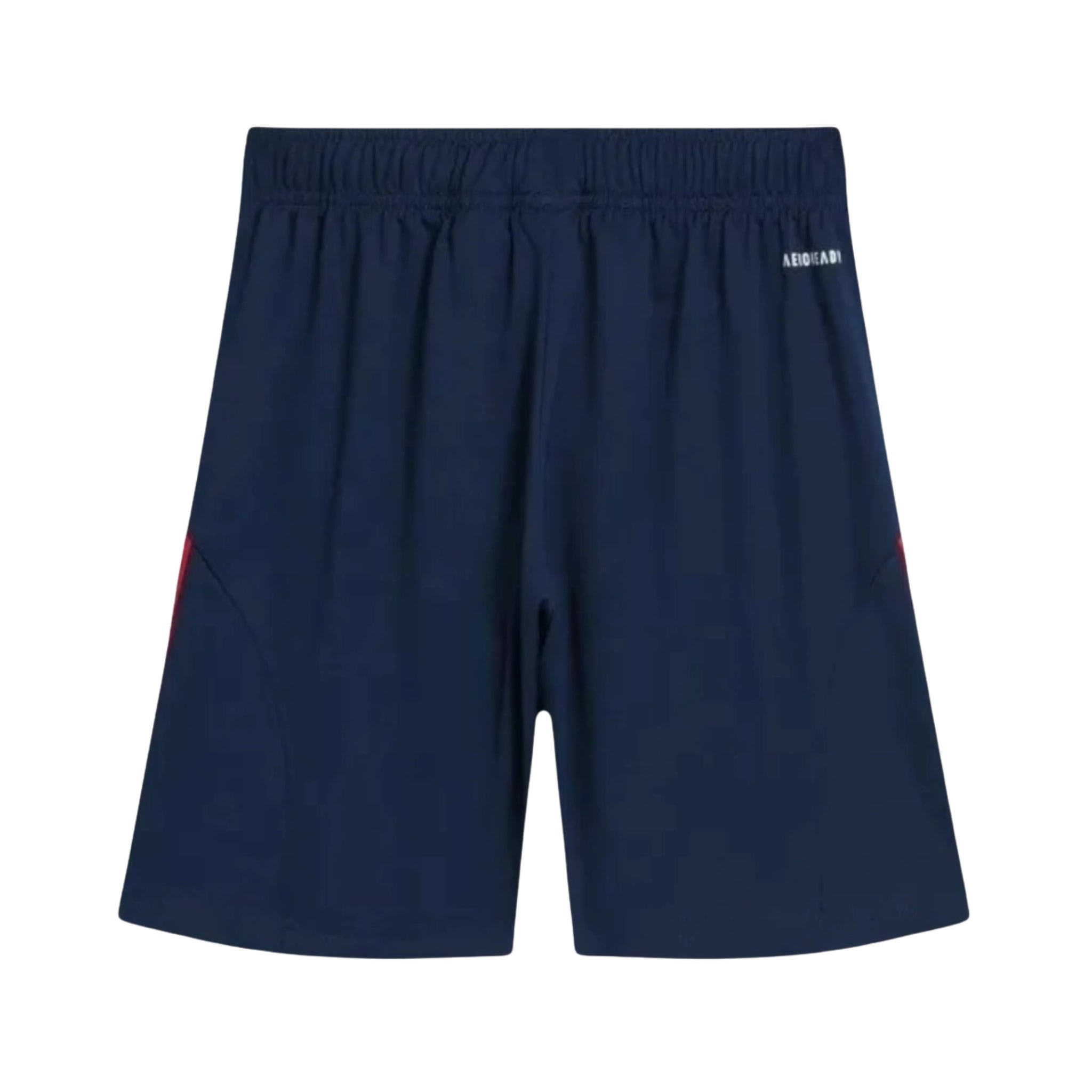 Short Arsenal Extérieur 25/26 - Vue de dos