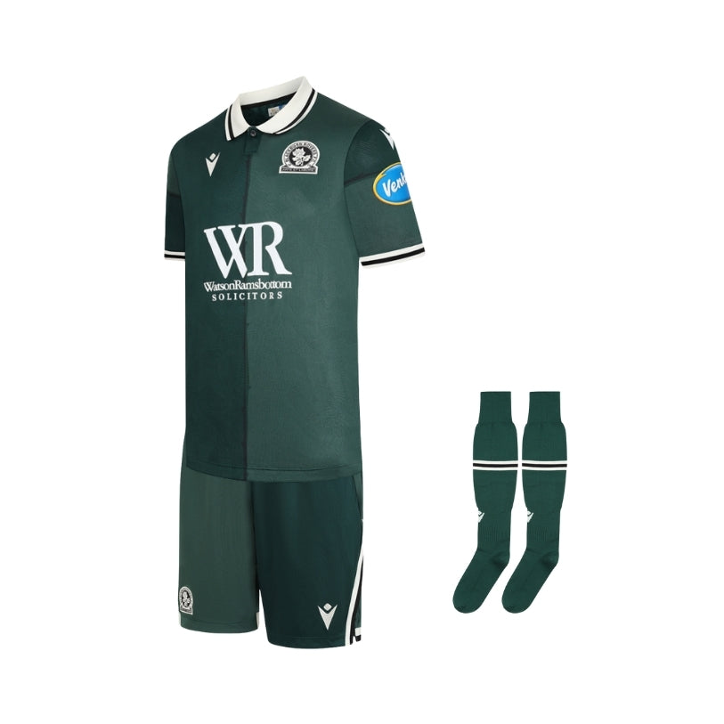 Kit - Blackburn Rovers Troisième 25/26