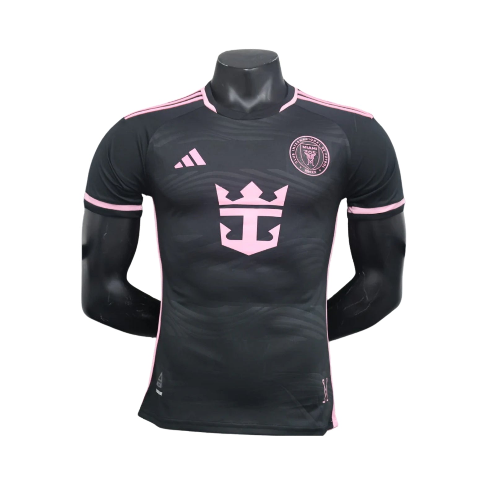 Inter Miami Extérieur 24/25 - Version Joueur