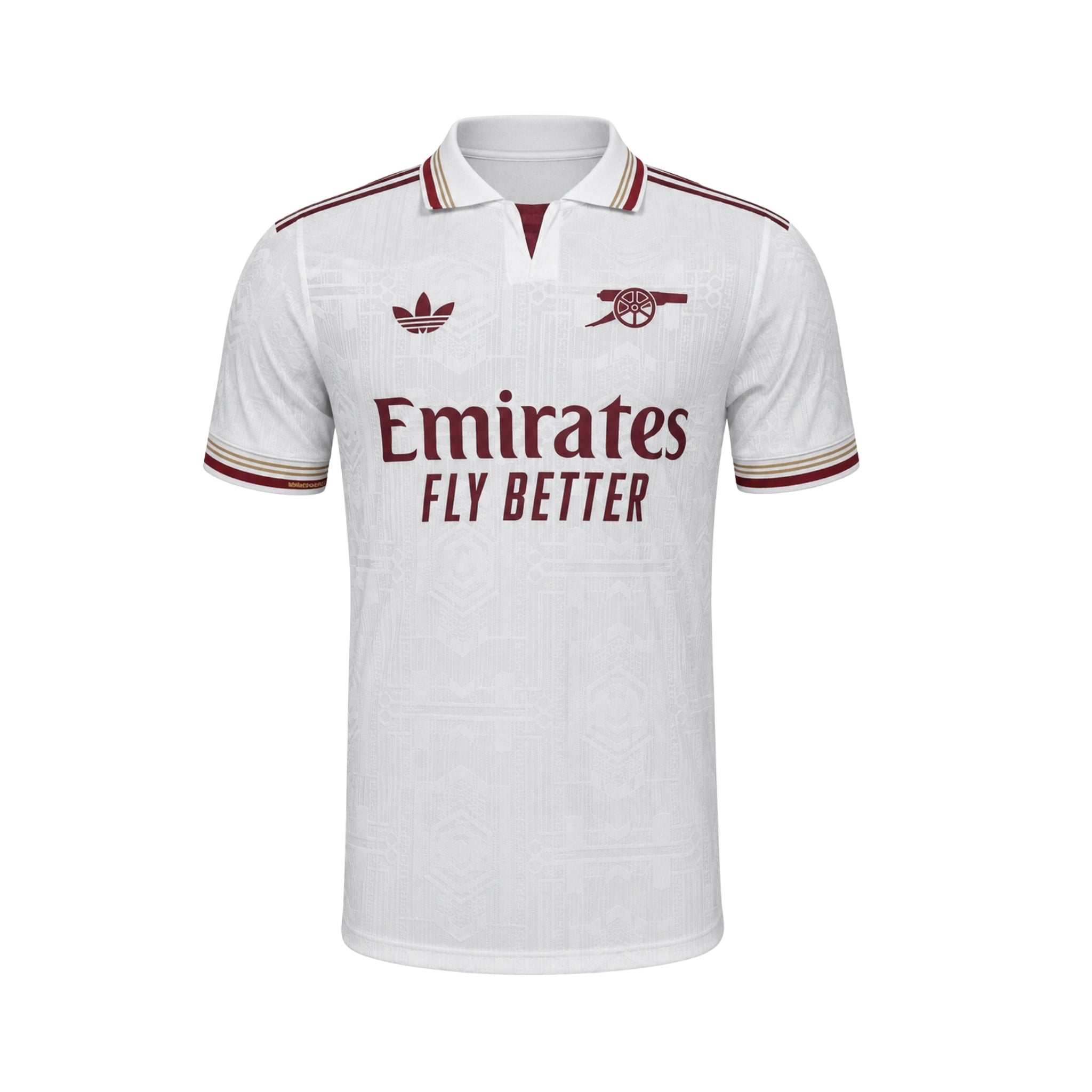 Arsenal Troisième 25/26 - Version Joueur